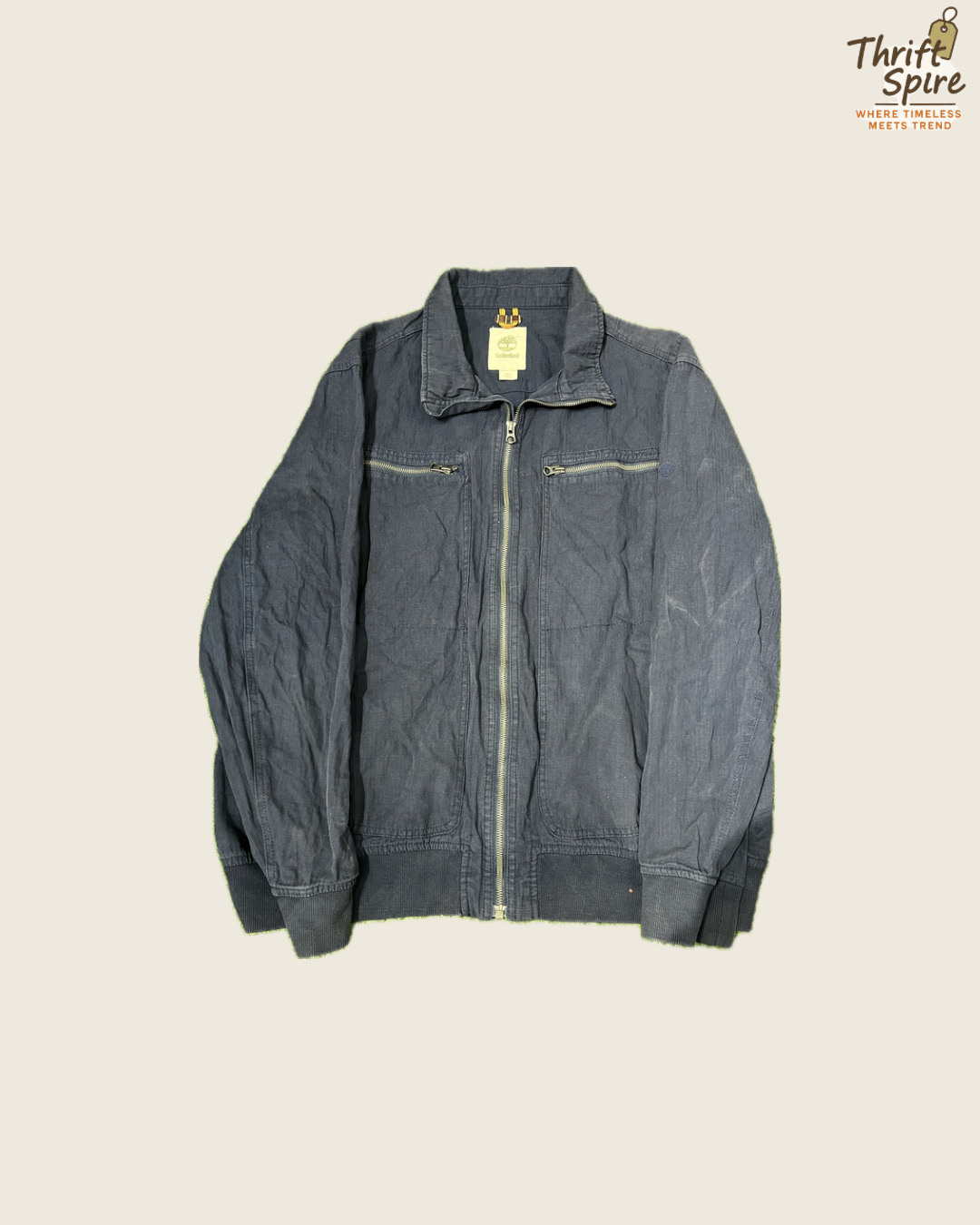 Veste Mix Timberland - [0265]