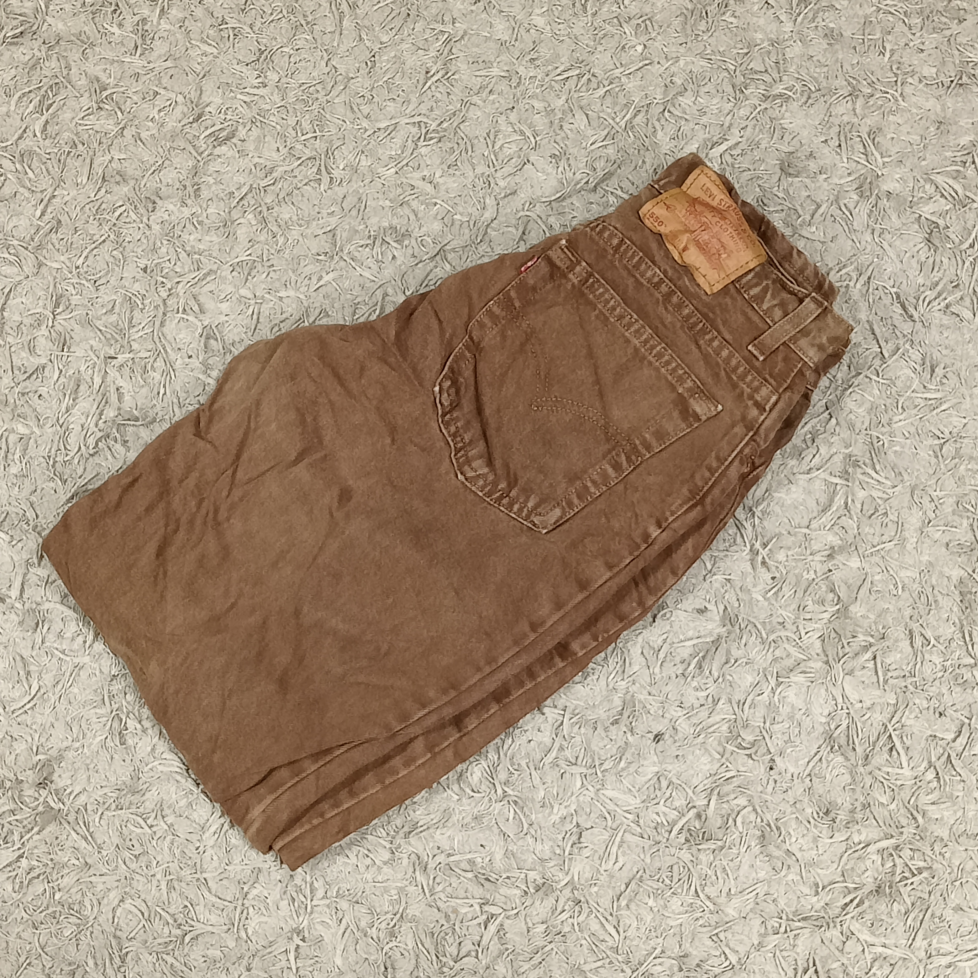 JEANS EN DENIM CODE MIX LEVIS SPÉCIAL - BUNDLE 91