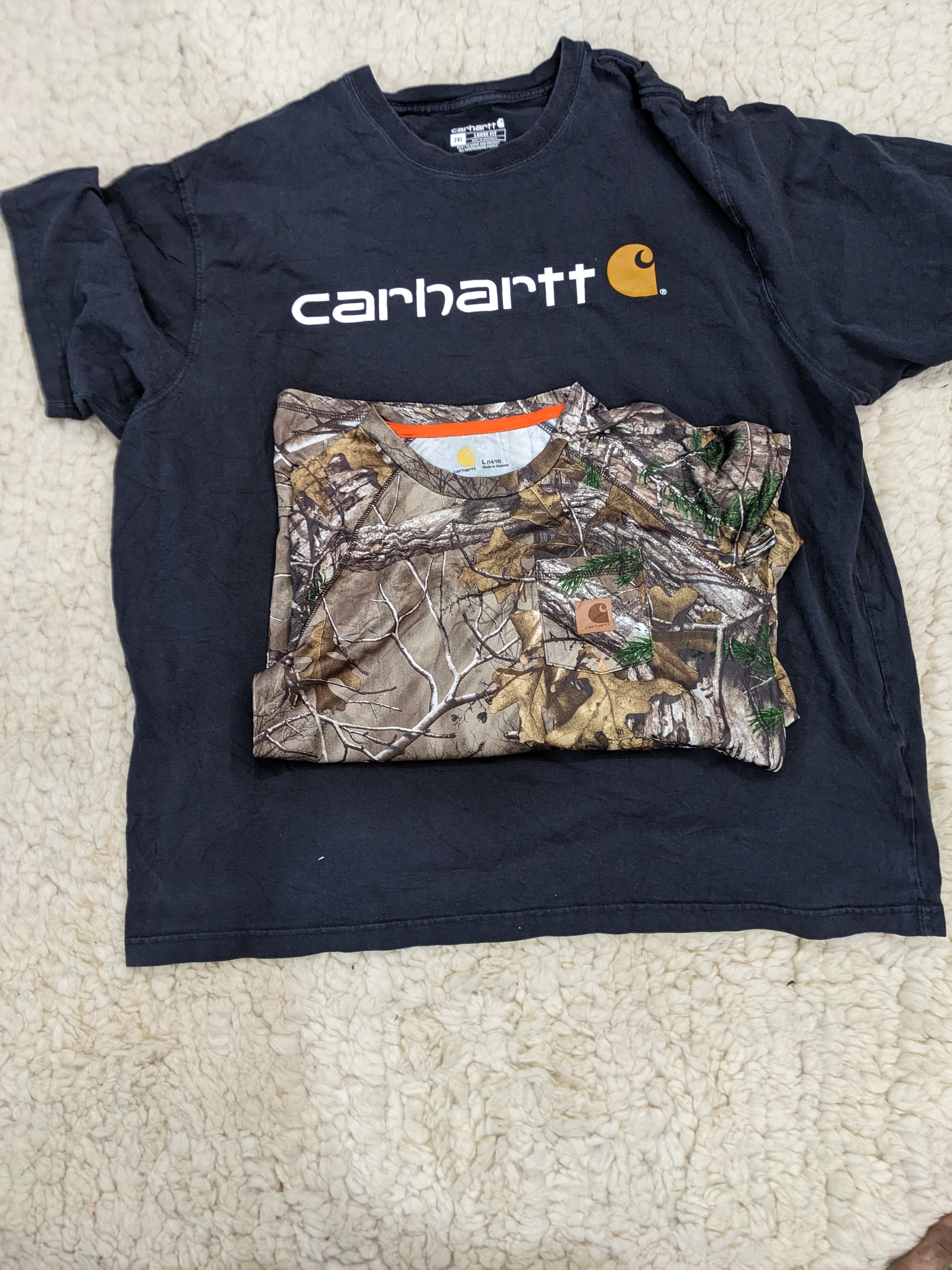 T-Shirts Carhartt