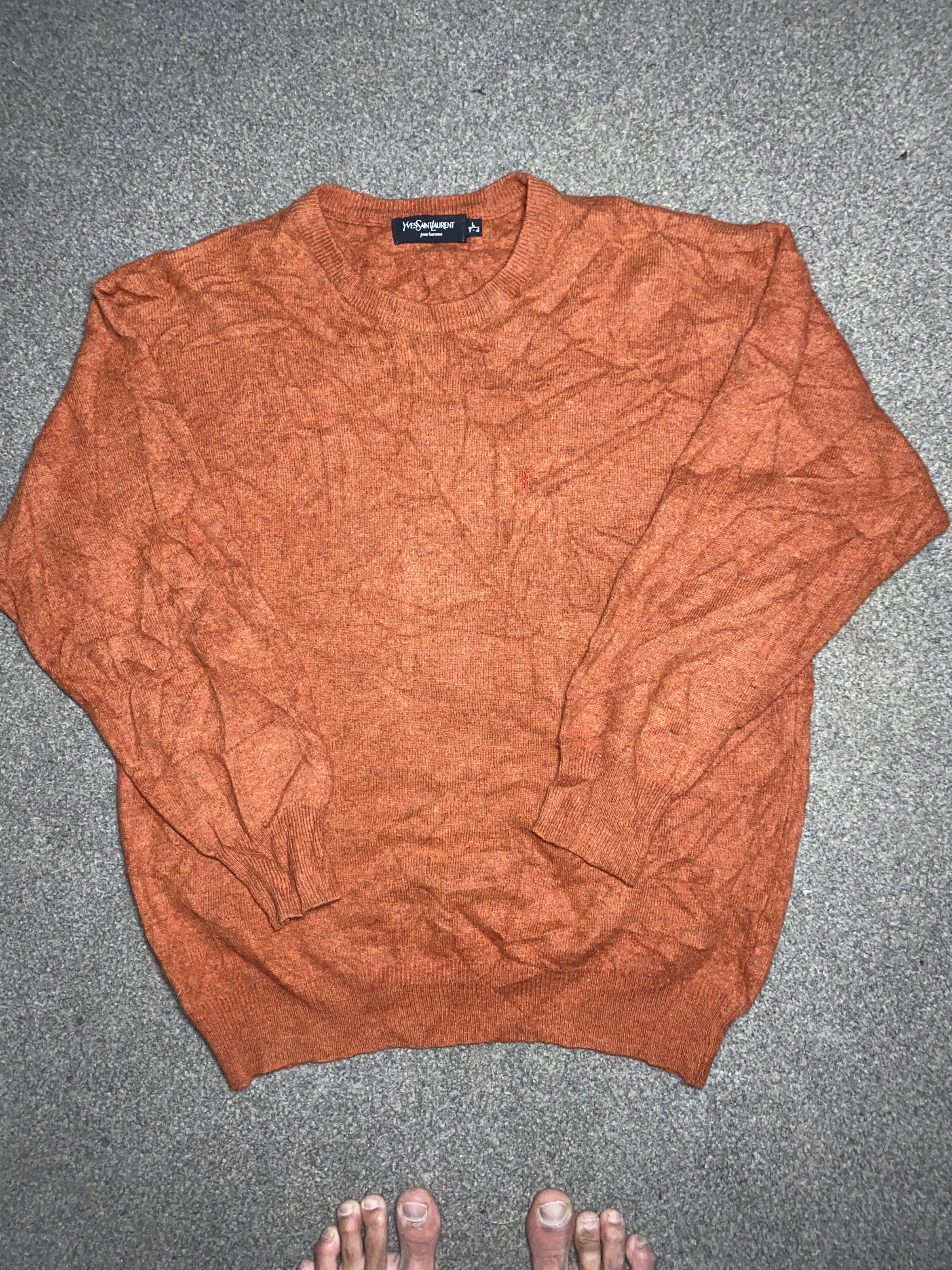 Premium YSL Pullover