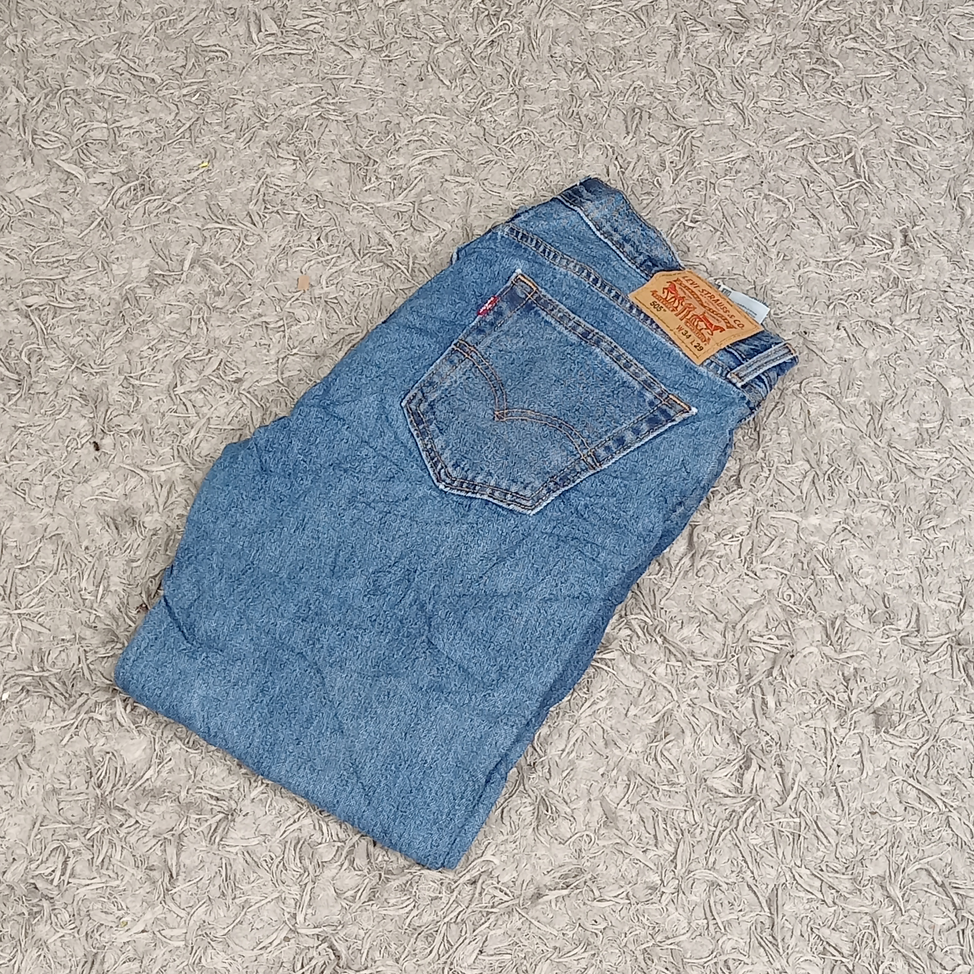 LEVIS MIX CODED DENIM JEANS SPECIAL - BUNDLE 102