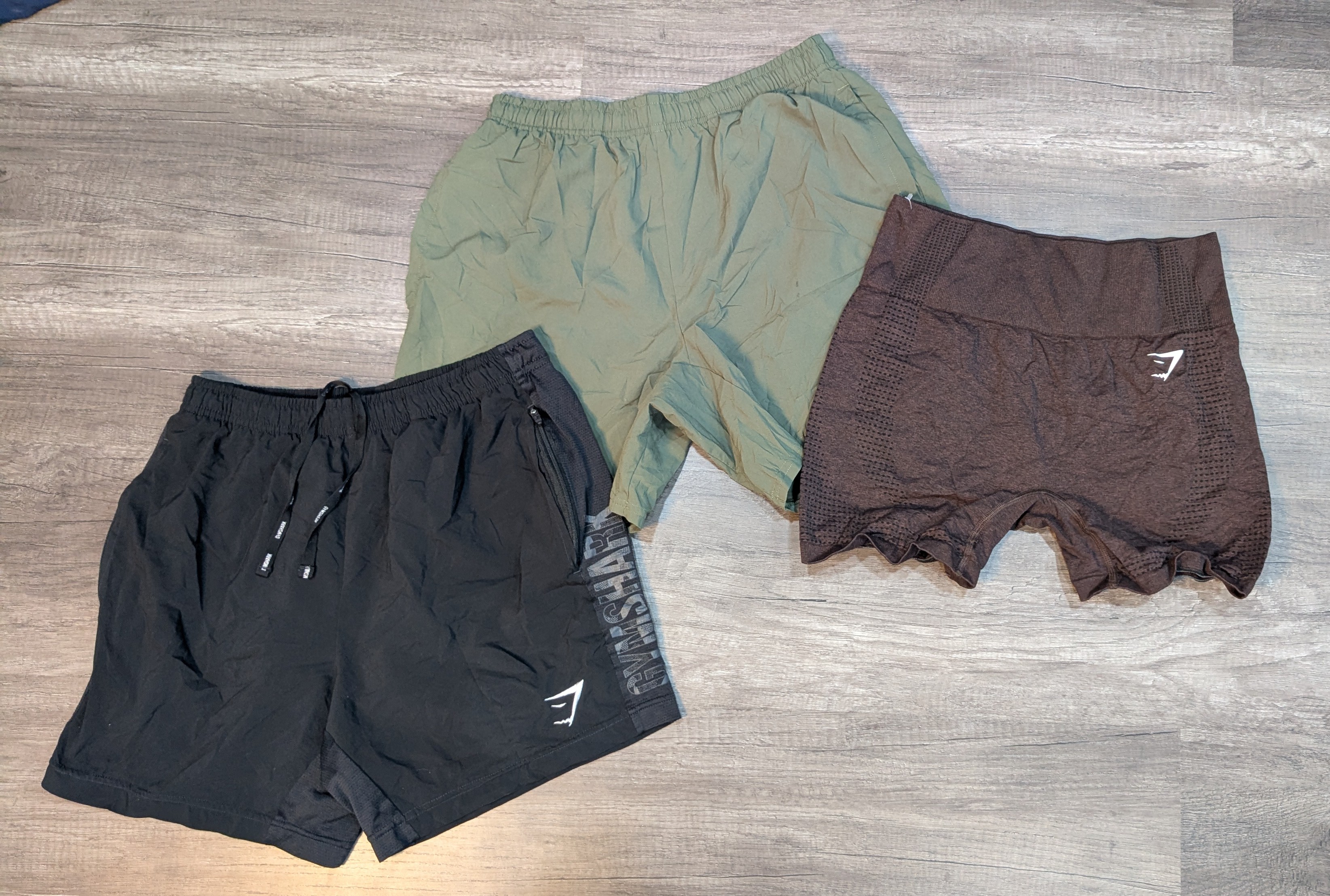 1091 - Gymshark Shorts