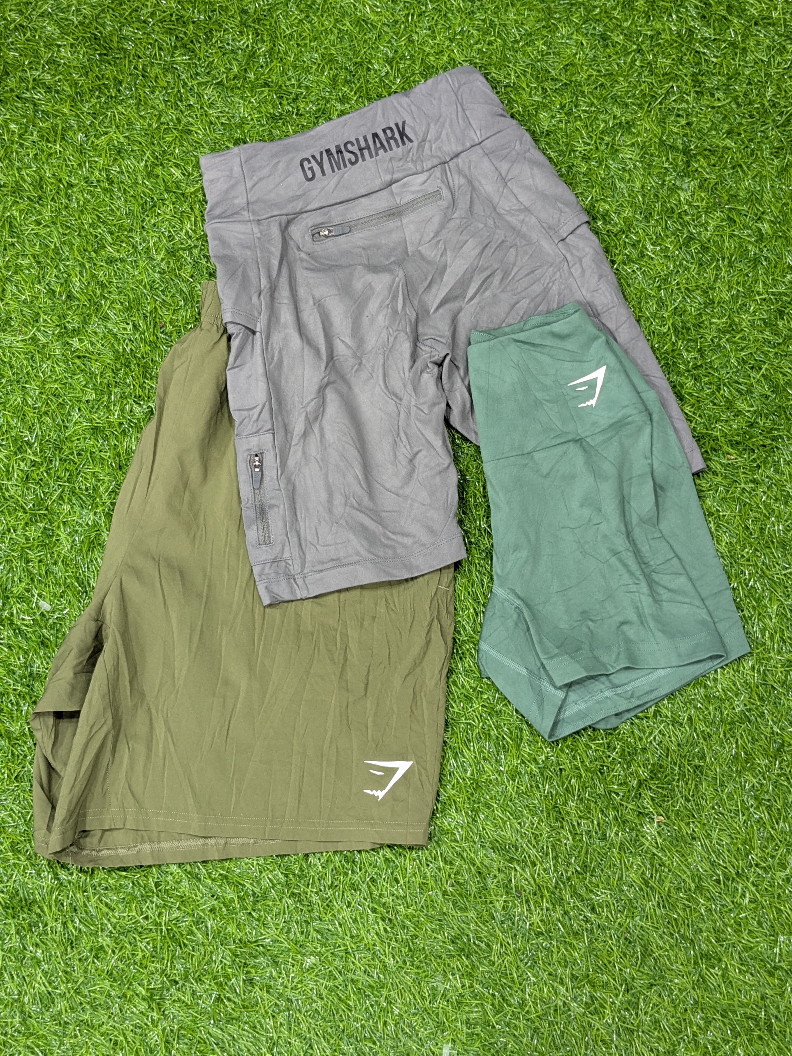 1089 - Gymshark Shorts