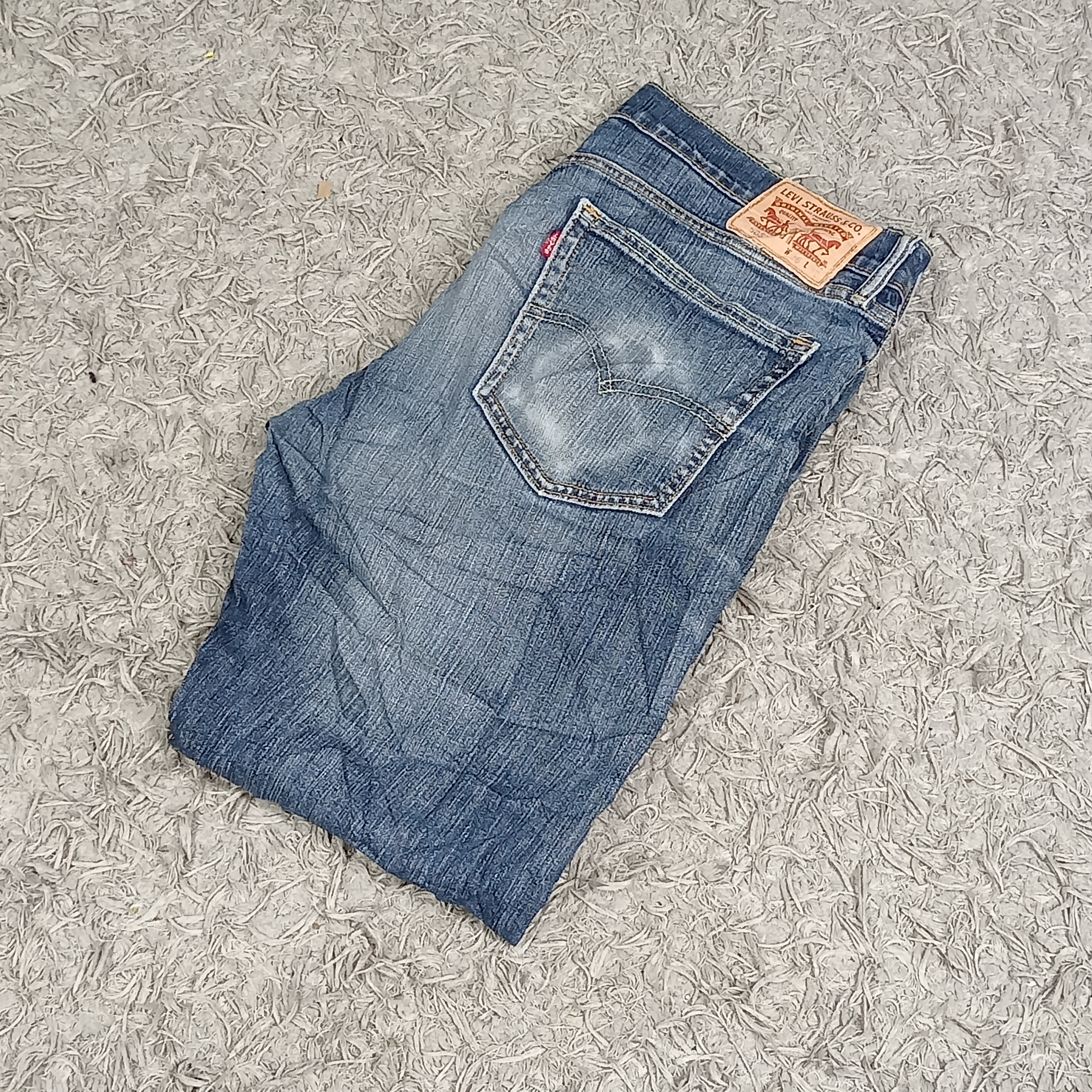 LEVIS MIX CODED DENIM JEANS SPECIAL - BUNDLE 103