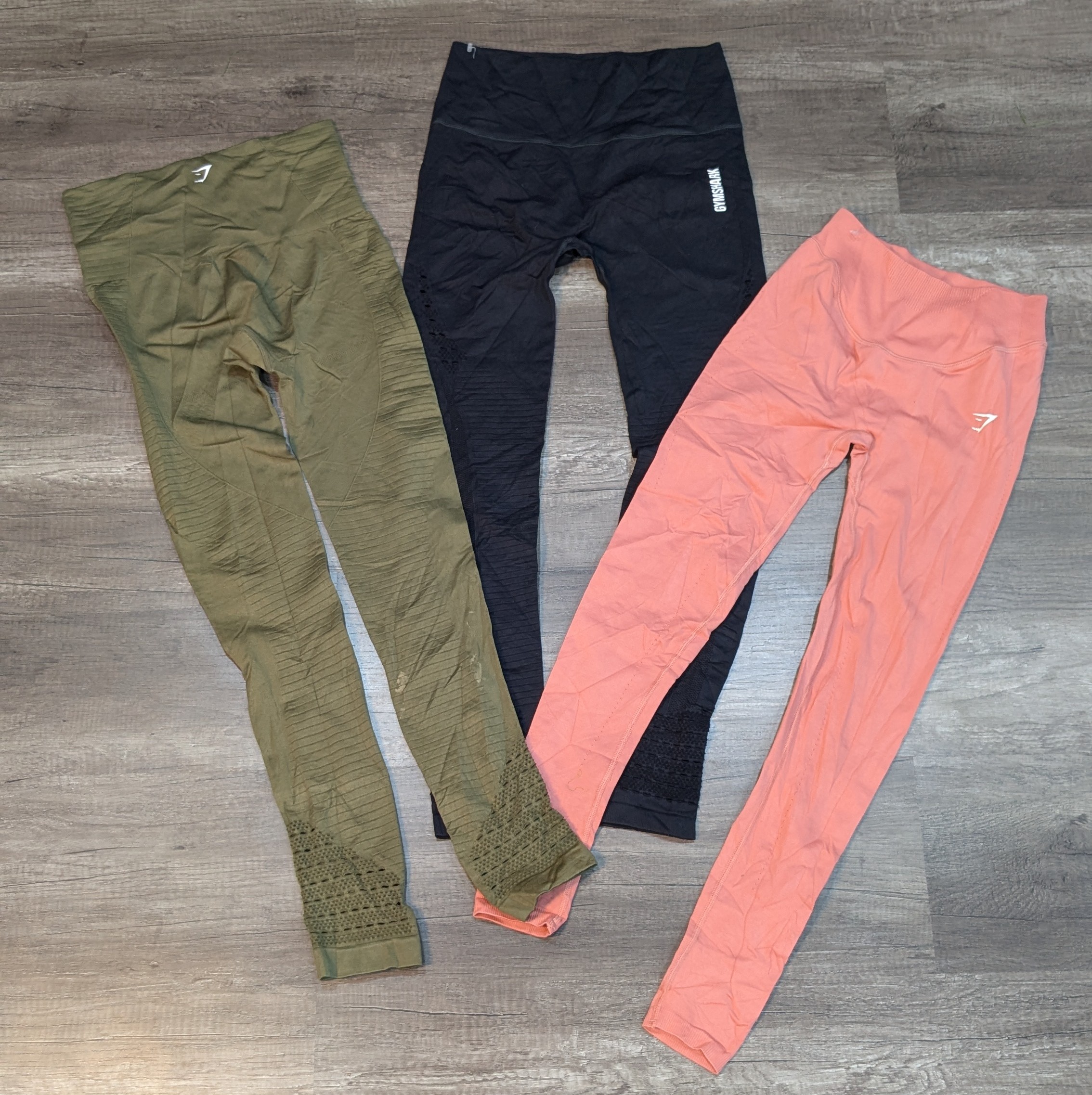 1093 - GymShark Leggings