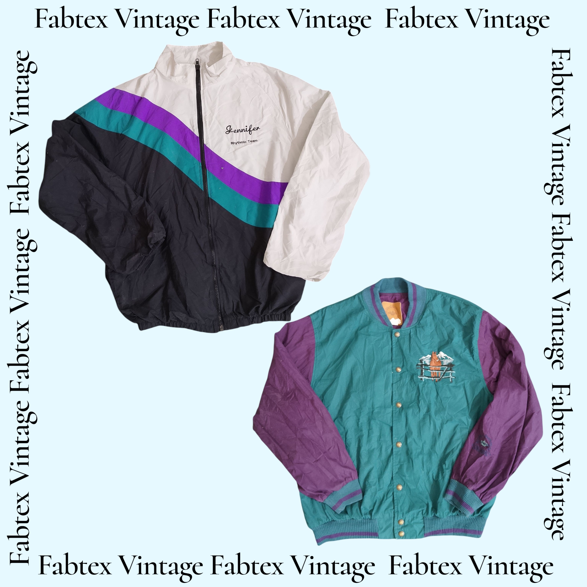 (FV-591) Giacche Pazze