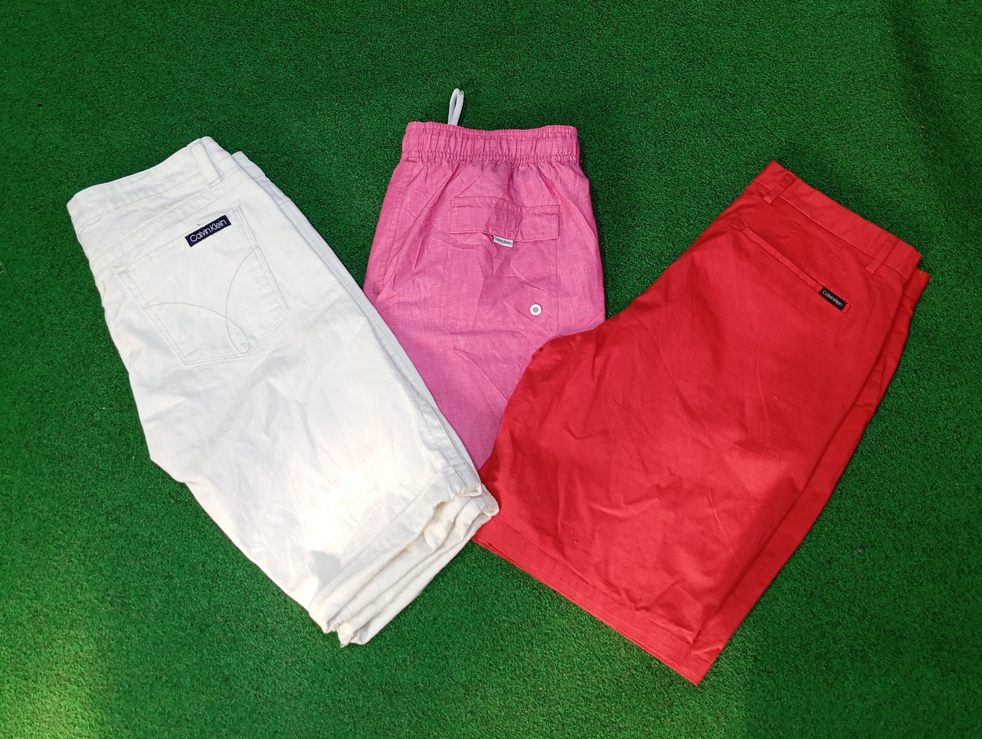 Calvin Klein Mix Short