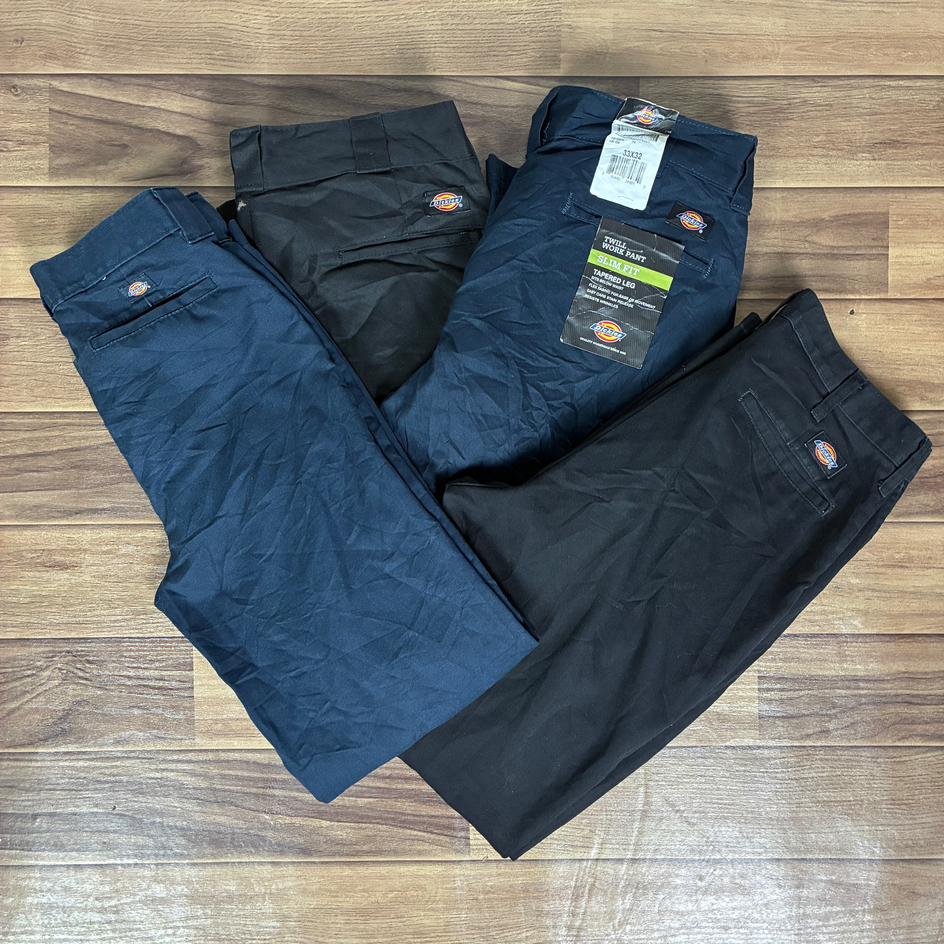 DICKIES mix pants (FNC 1131)