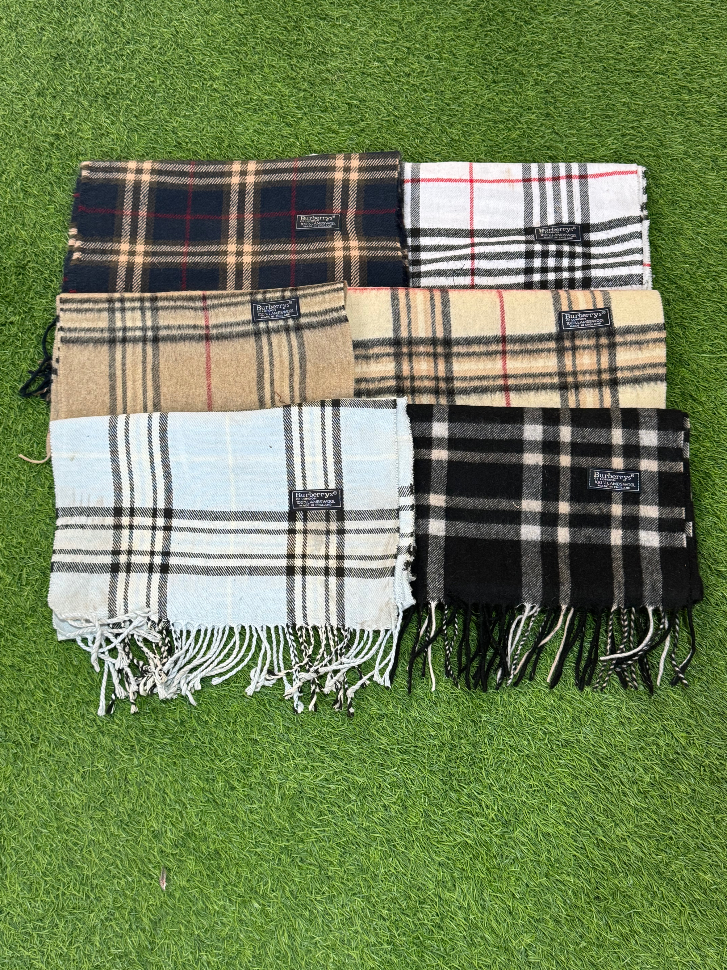 Unisex Burberry Scarves (c2)