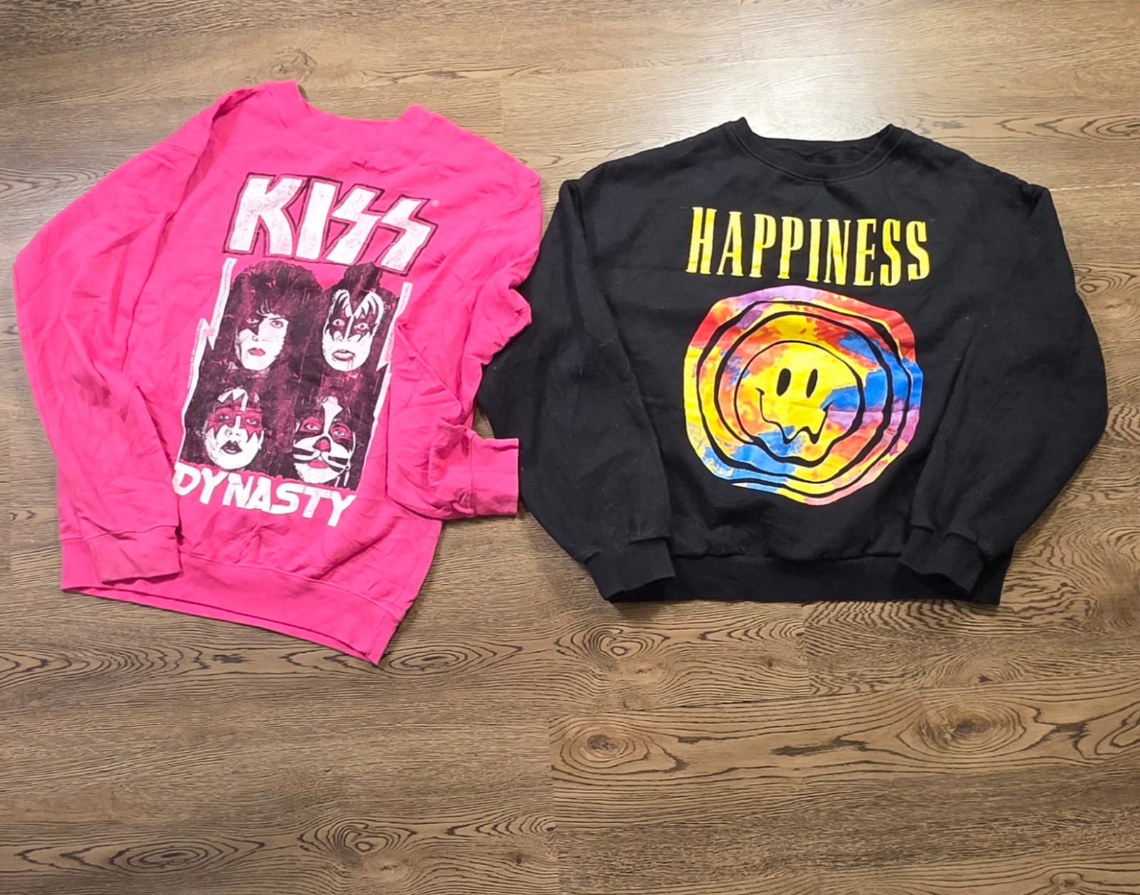 Mix branded sweatshirt