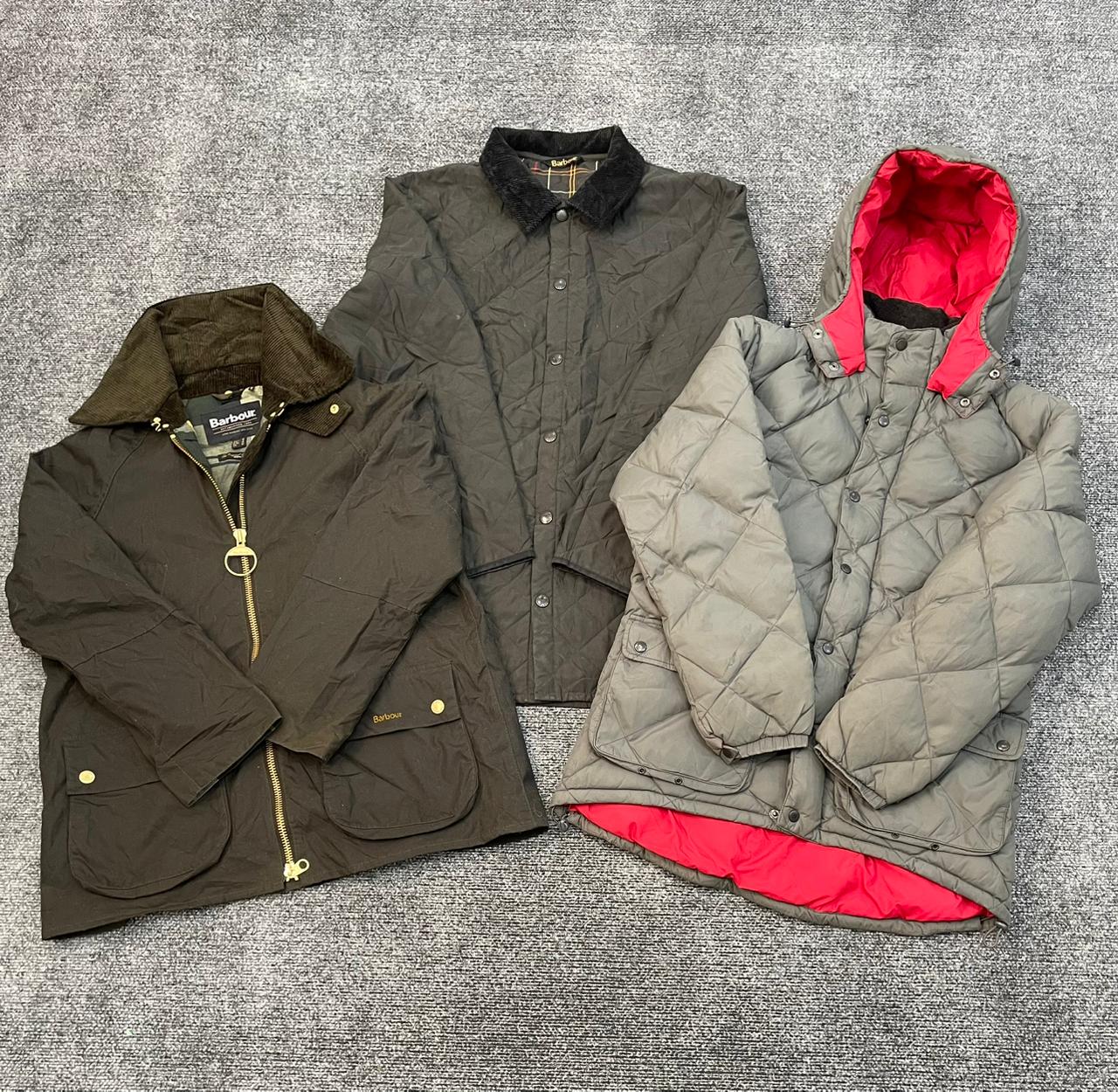 Barbour Jackets (2811)