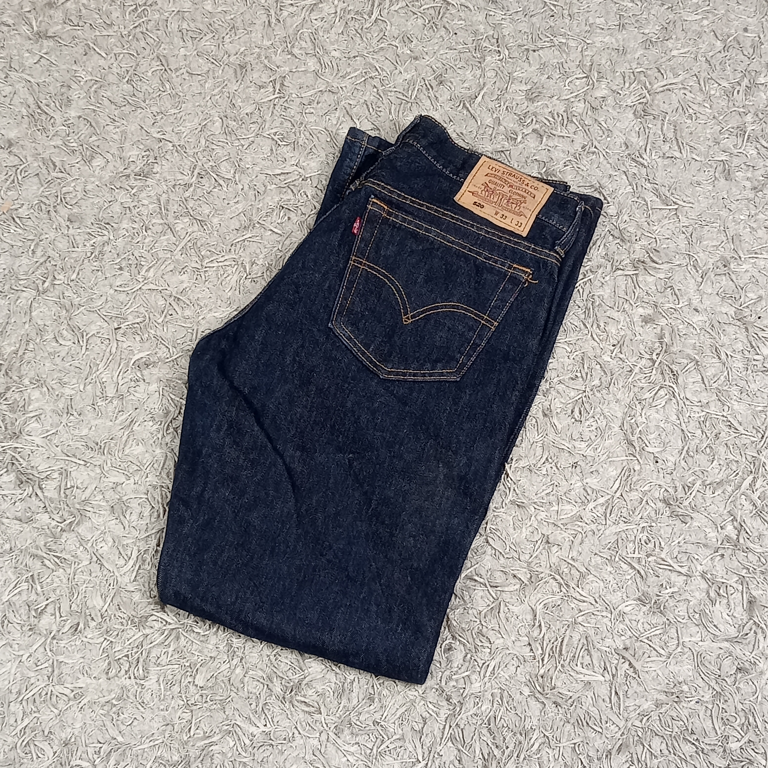 LEVIS MIX CODED DENIM JEANS  - BUNDLE 02