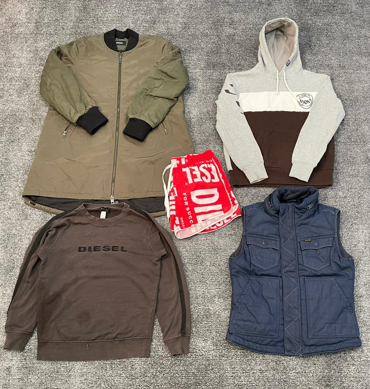 Pacchetto Diesel Premium (2811)