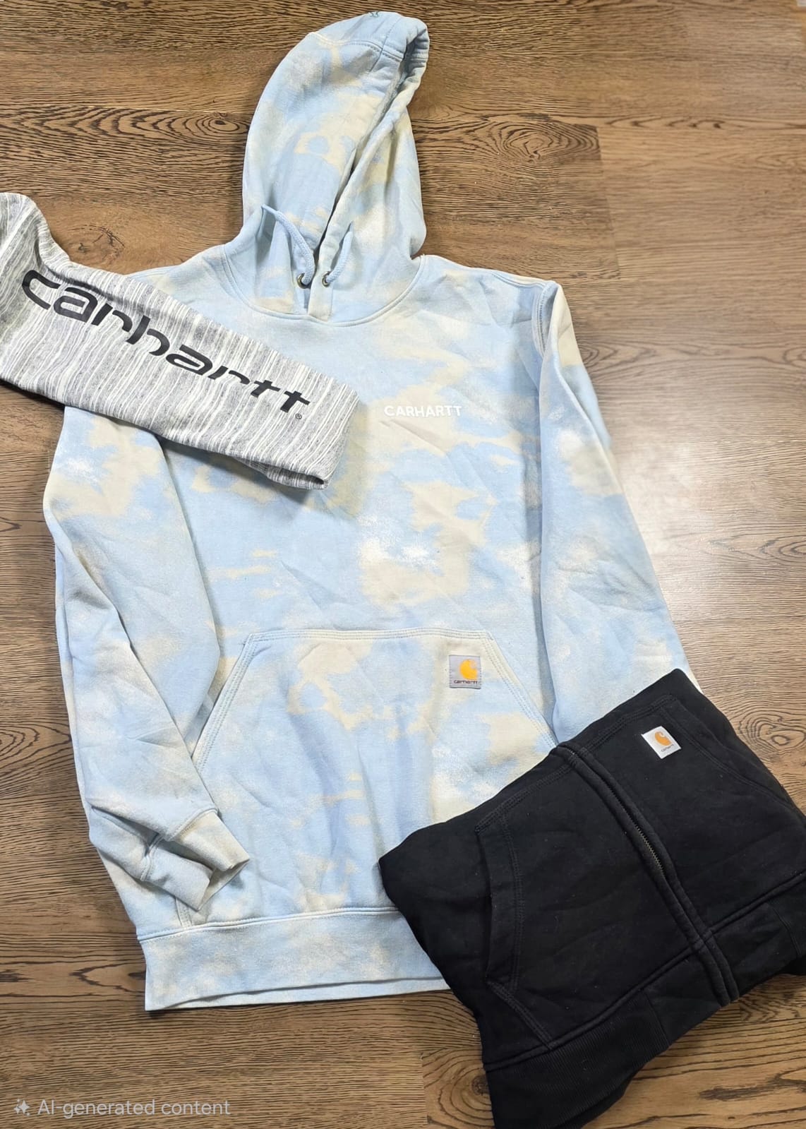 Carhartt hoodies