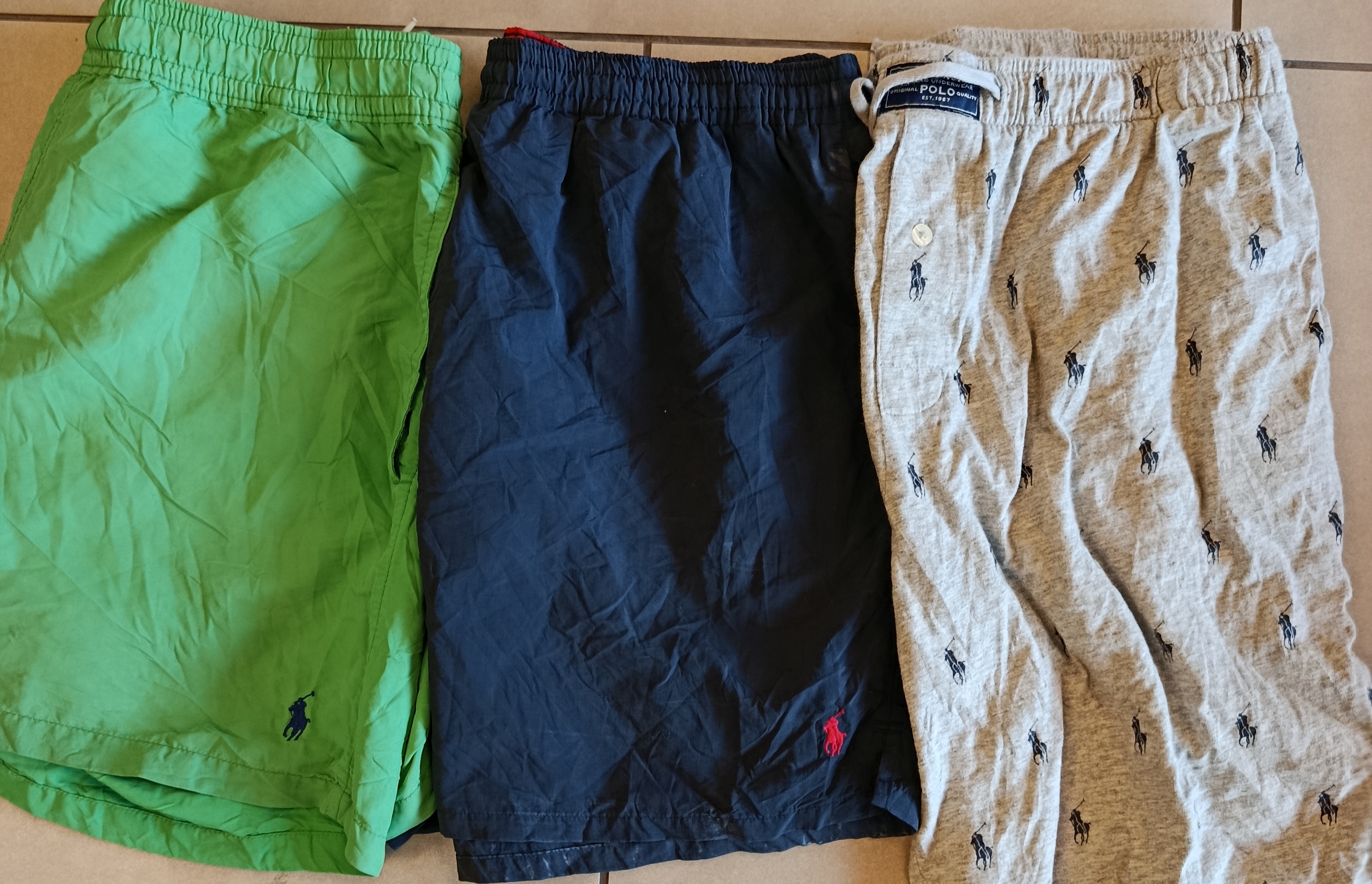 Ralph Lauren Shorts (9) pcs 3322