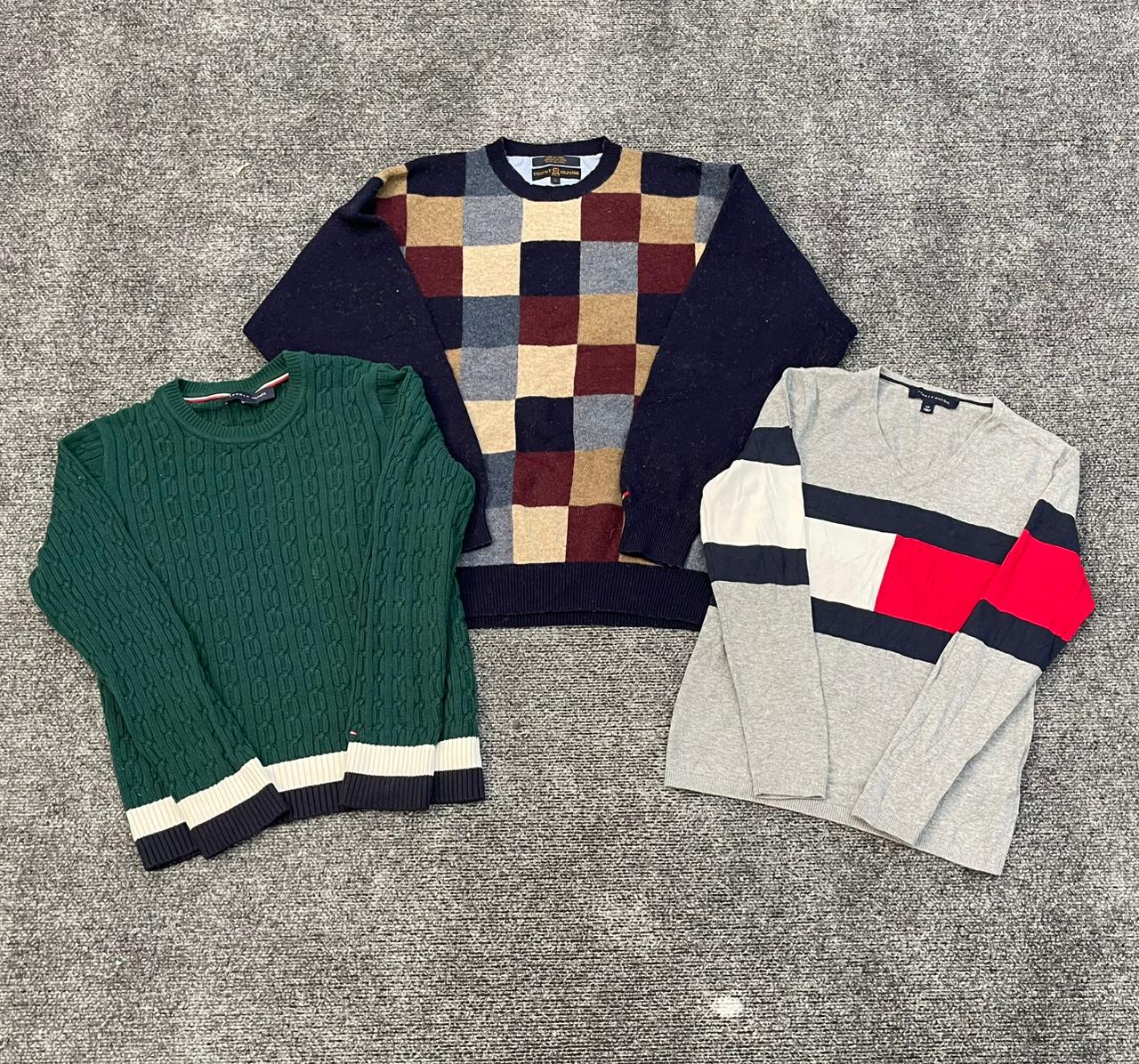 Maglione Tommy Hilfiger - e1 (2811)