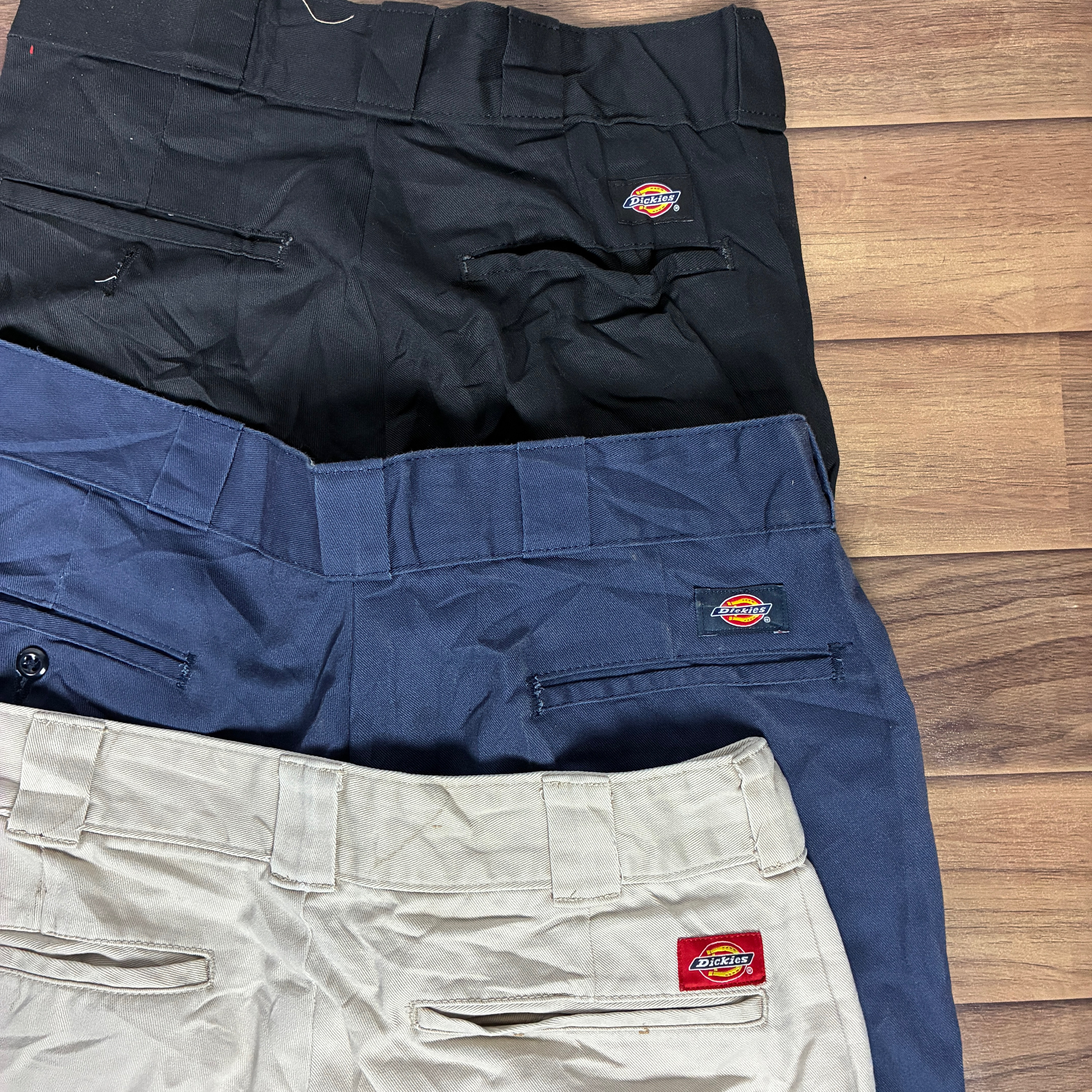 DICKIES mix pants (FNC 1134)