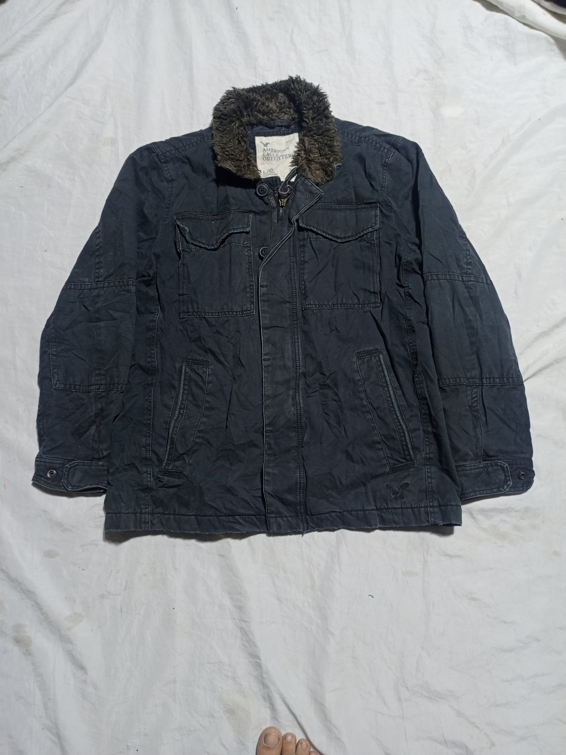 Abercrombie Fitch Jackets