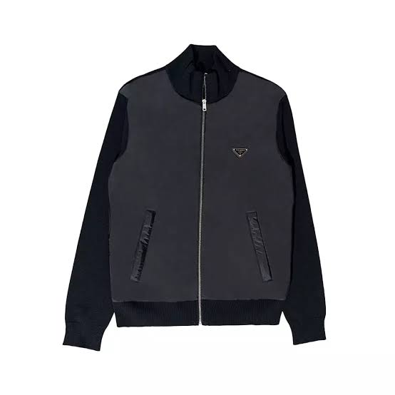 Prada jackets mix bandal