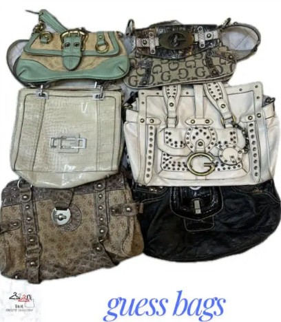 GUESS BAGS