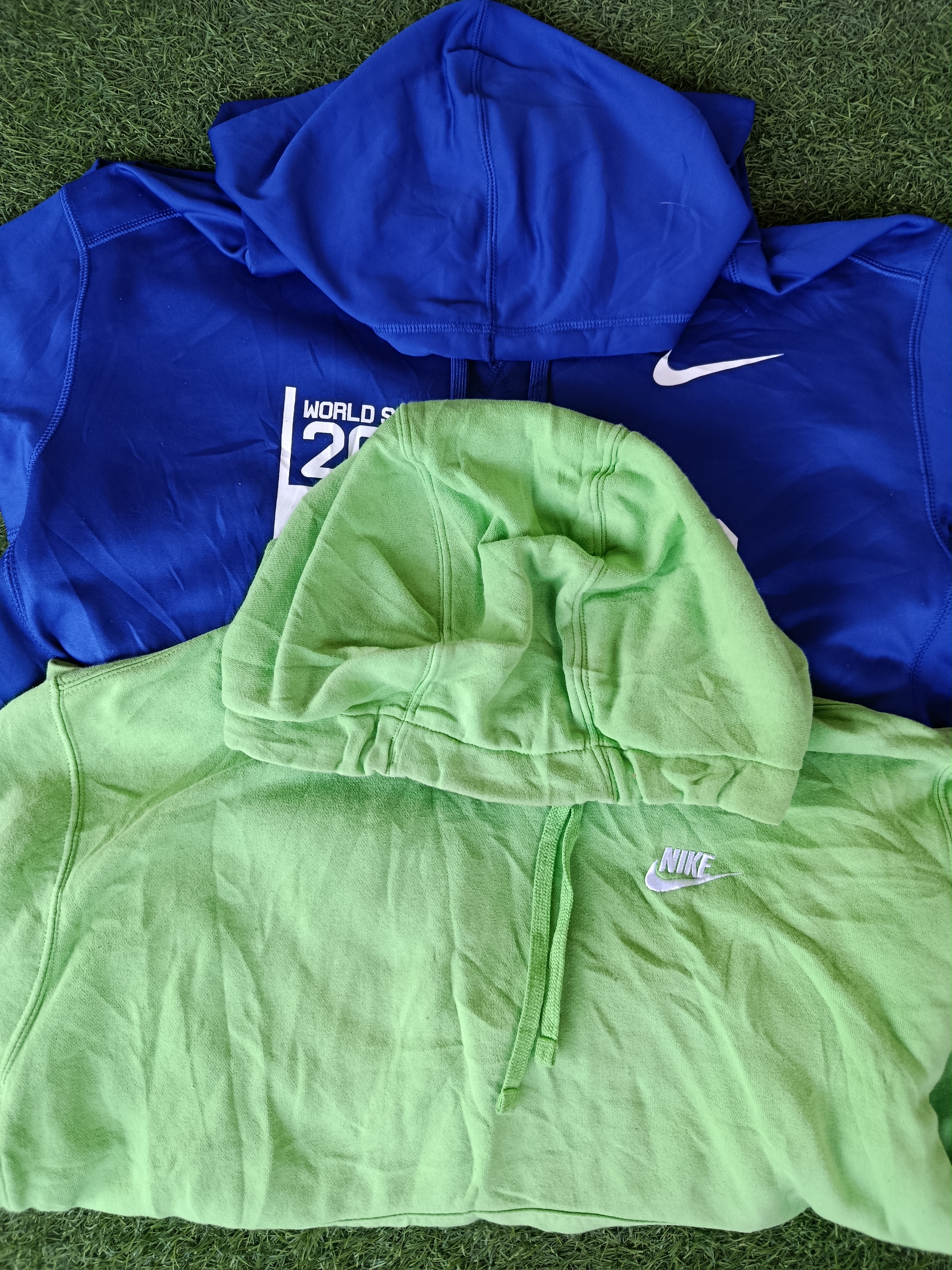 Nike hoodies 9Pcs (3304)