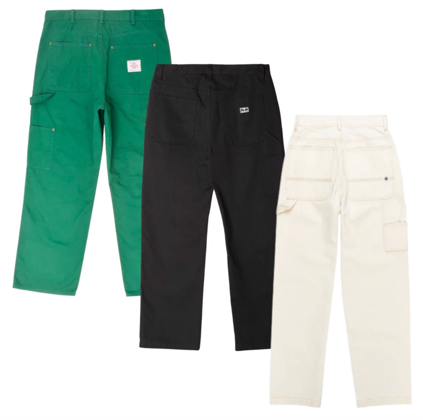 UNBRANDED CARPENTER TROUSERS - GRADE AB