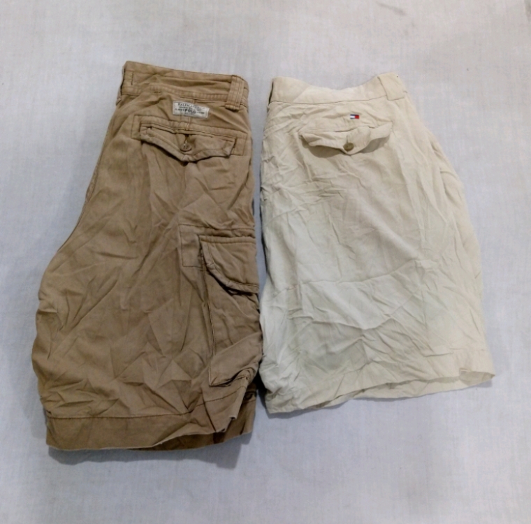 Ralph Lauren & Tommy Hilfiger Short