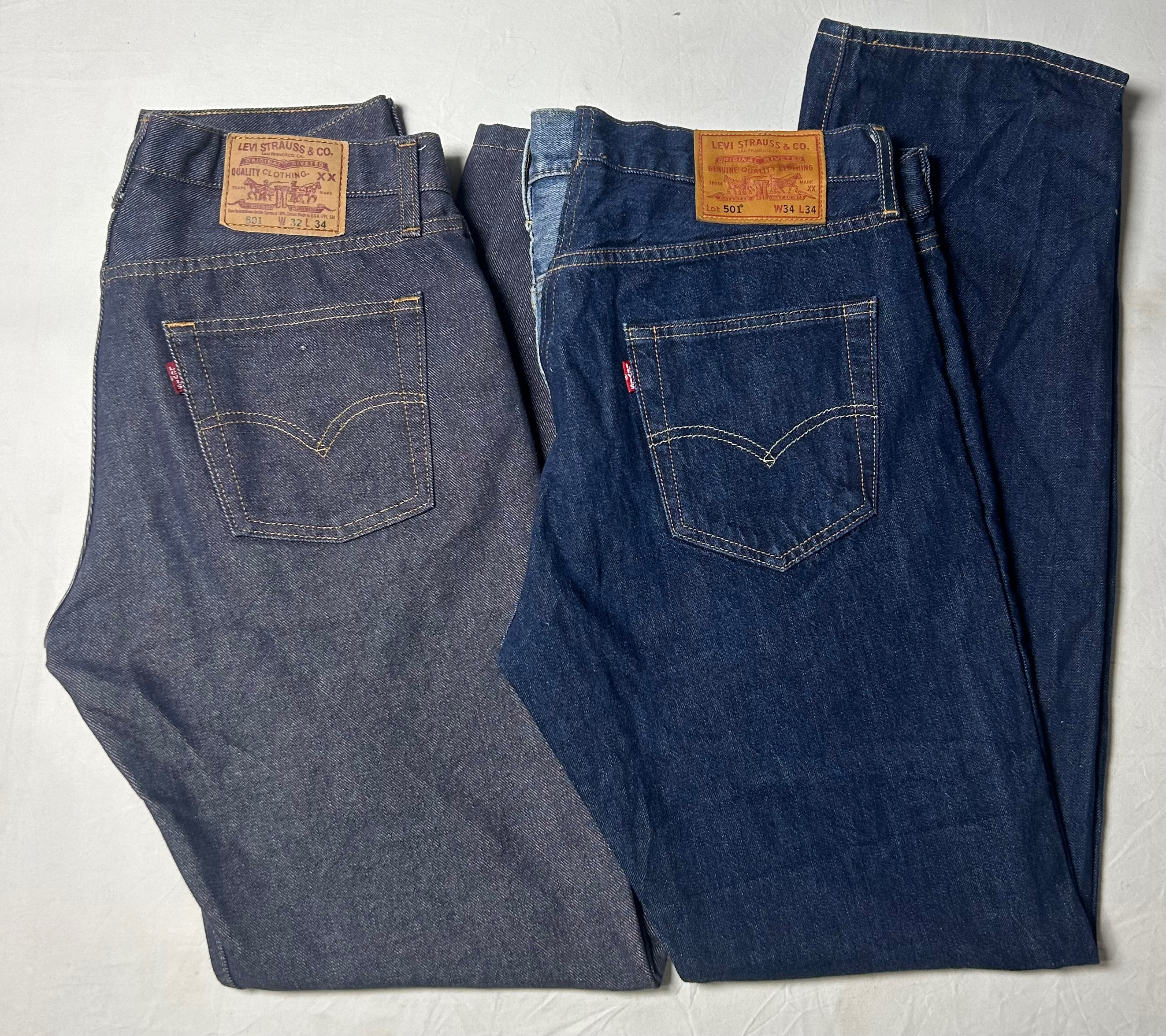 Levi’s jeans 501 WR_0309