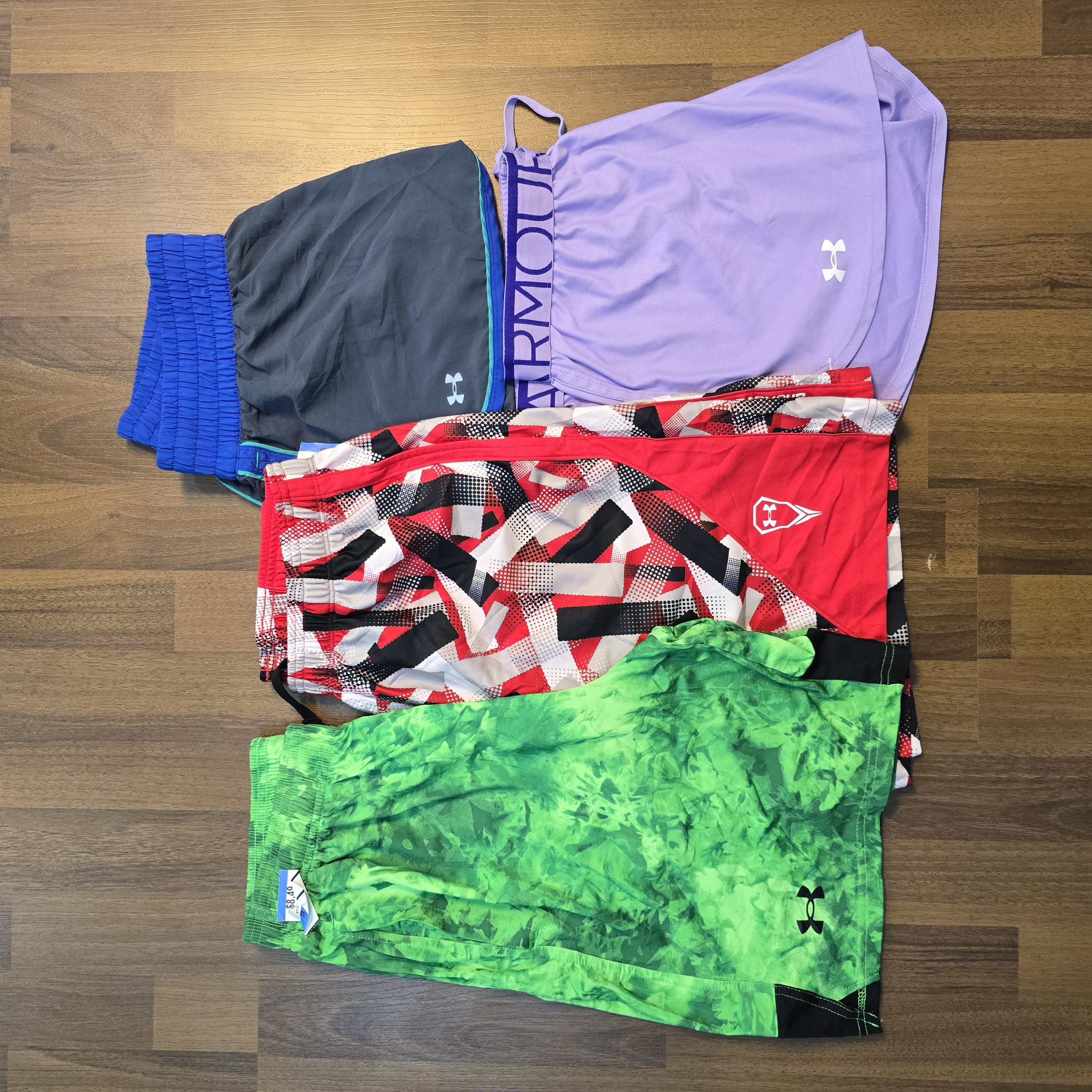 AV-0387 Under Armour Shorts