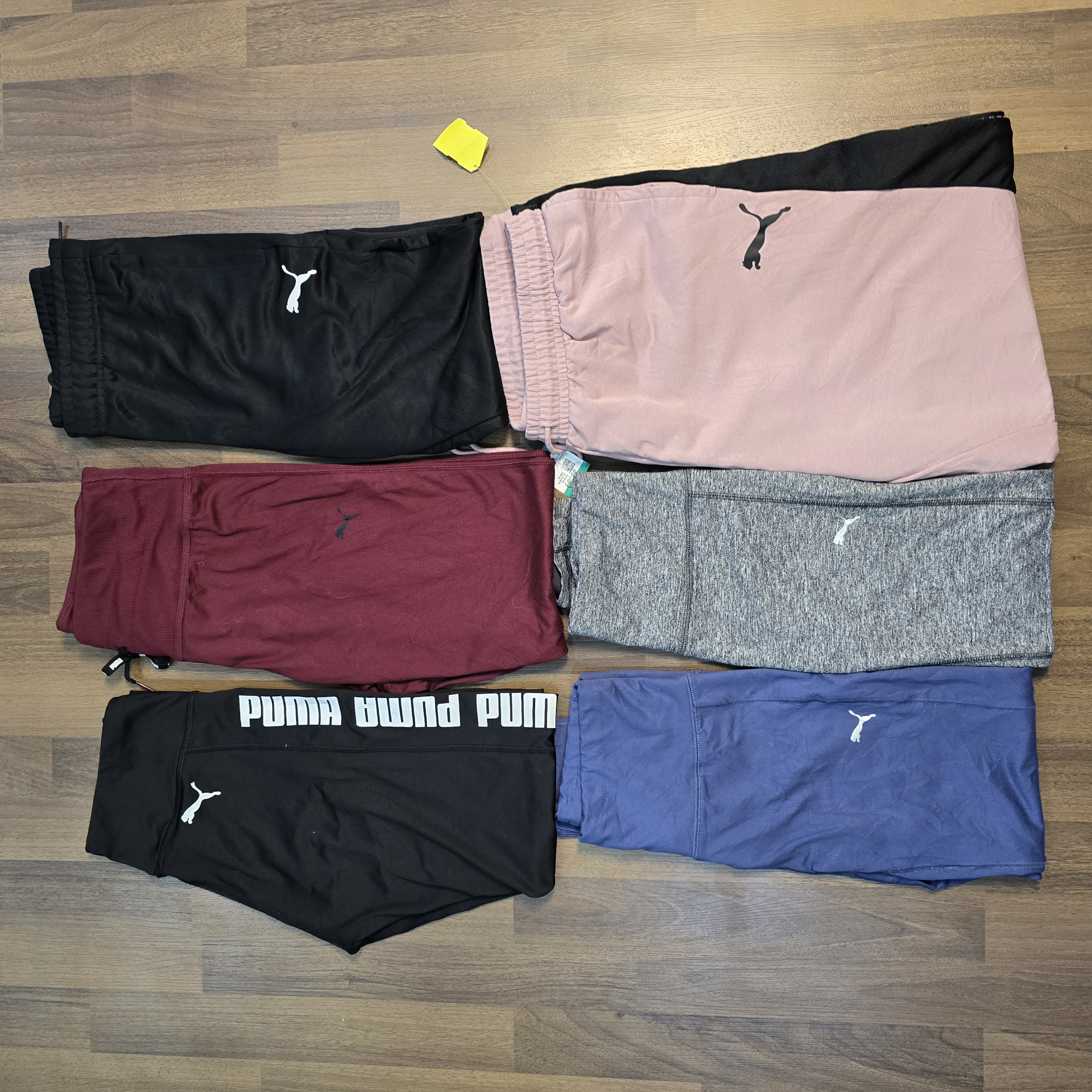 AV-0388 Puma Track Pants And Sweat Pants