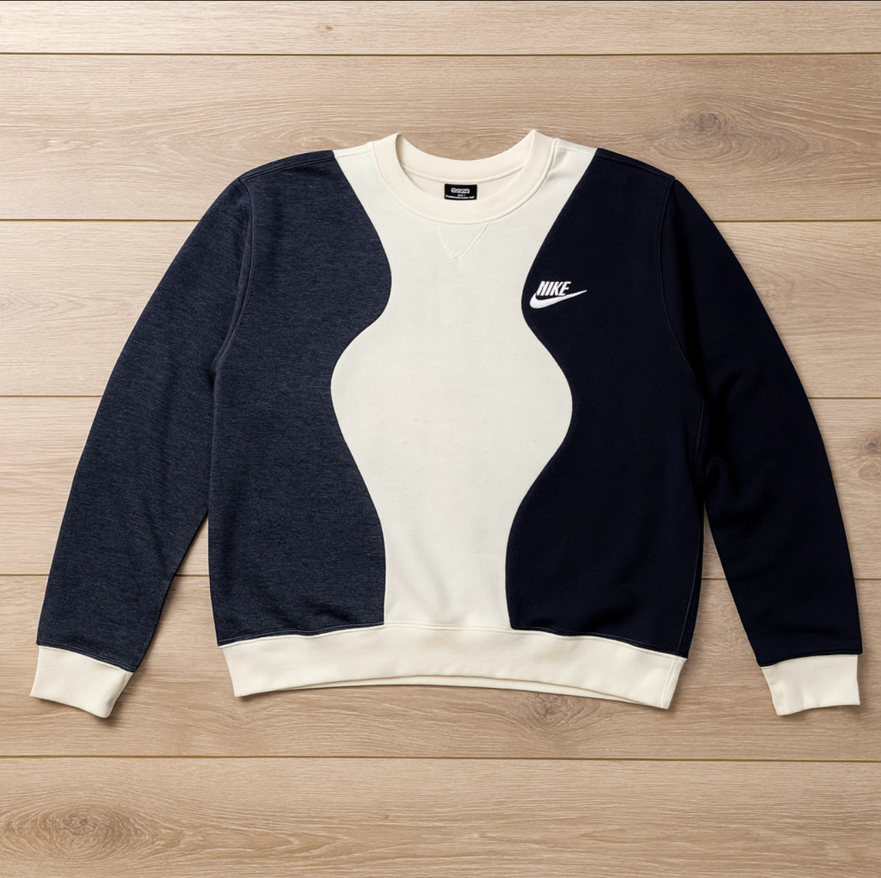 Pull Nike Upcyclé