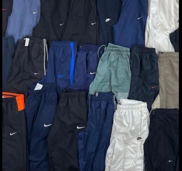 Premium nike track pants