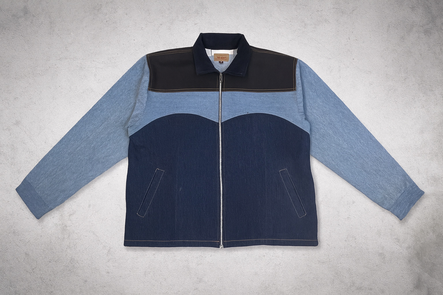 V jackets en denim Levis revalorisés