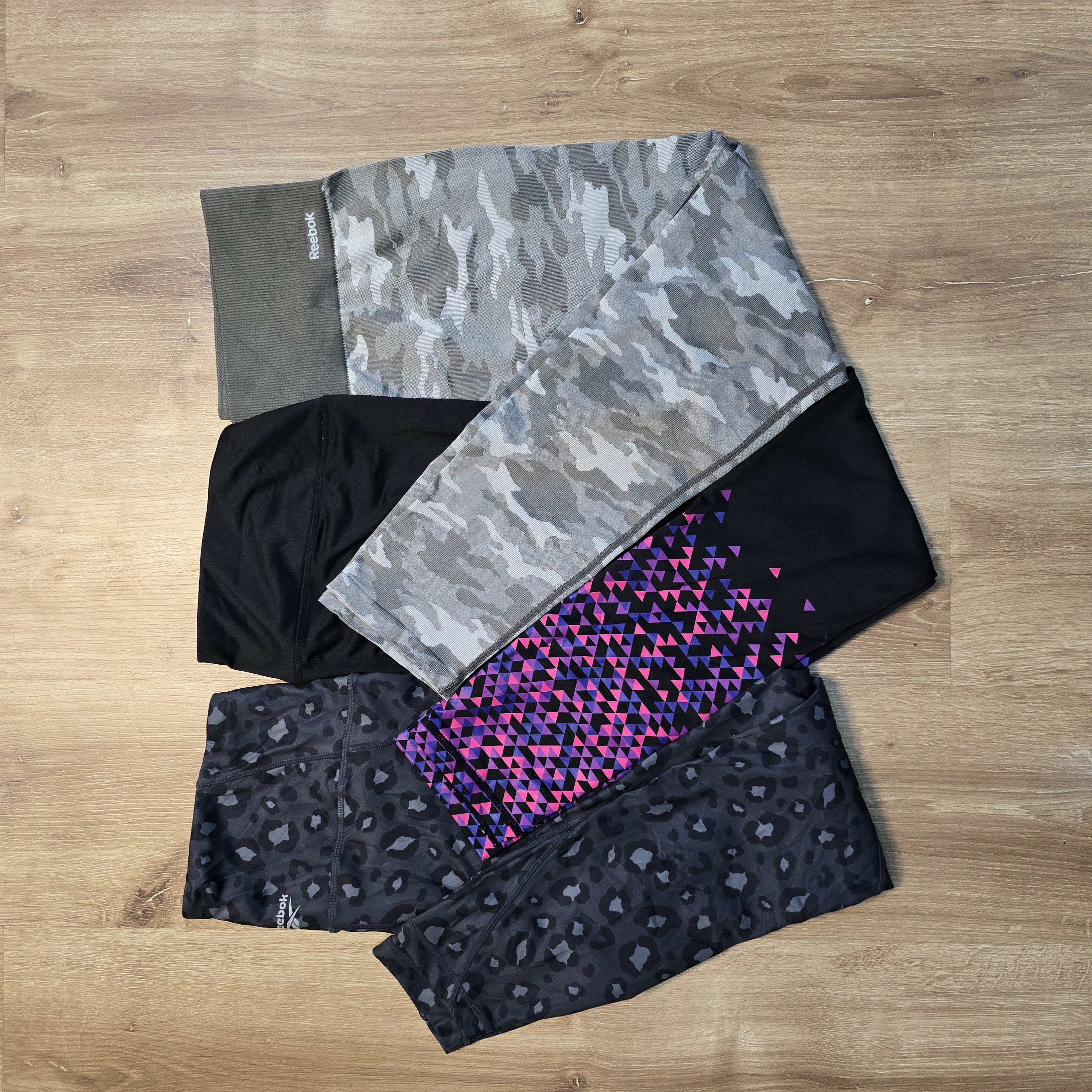 AV-0393 Reebok Leggings And Trousers