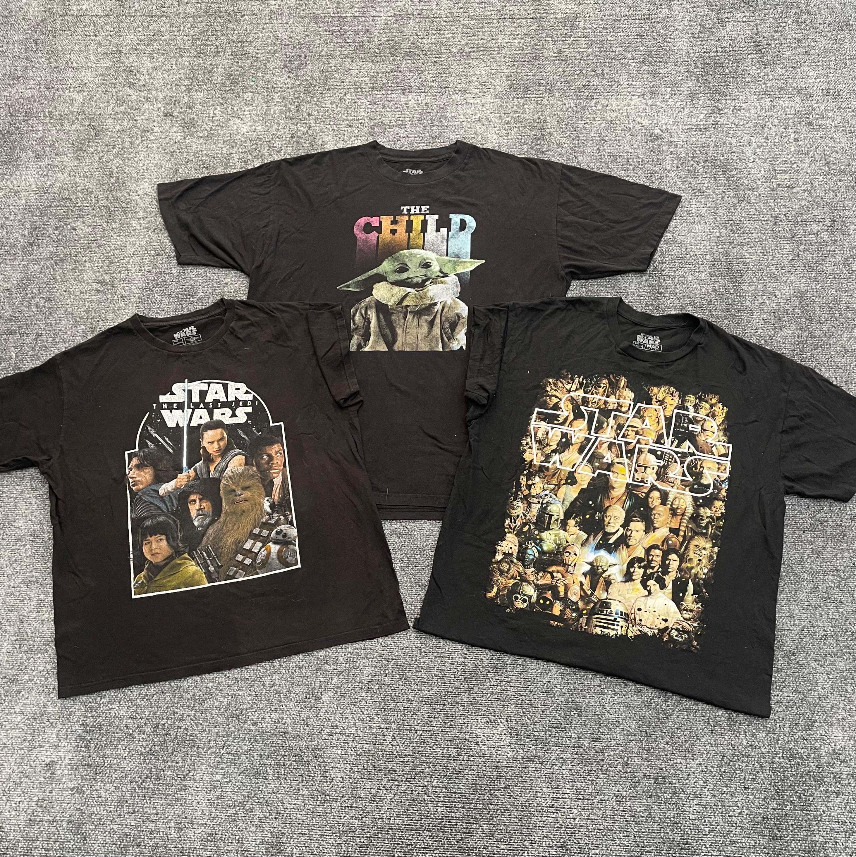 ビンテージプリントTシャツ