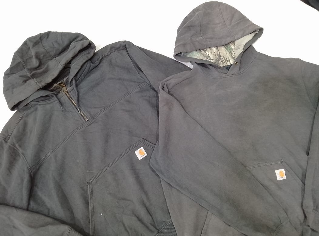 CR5565 Vintage Carhartt Hoodies