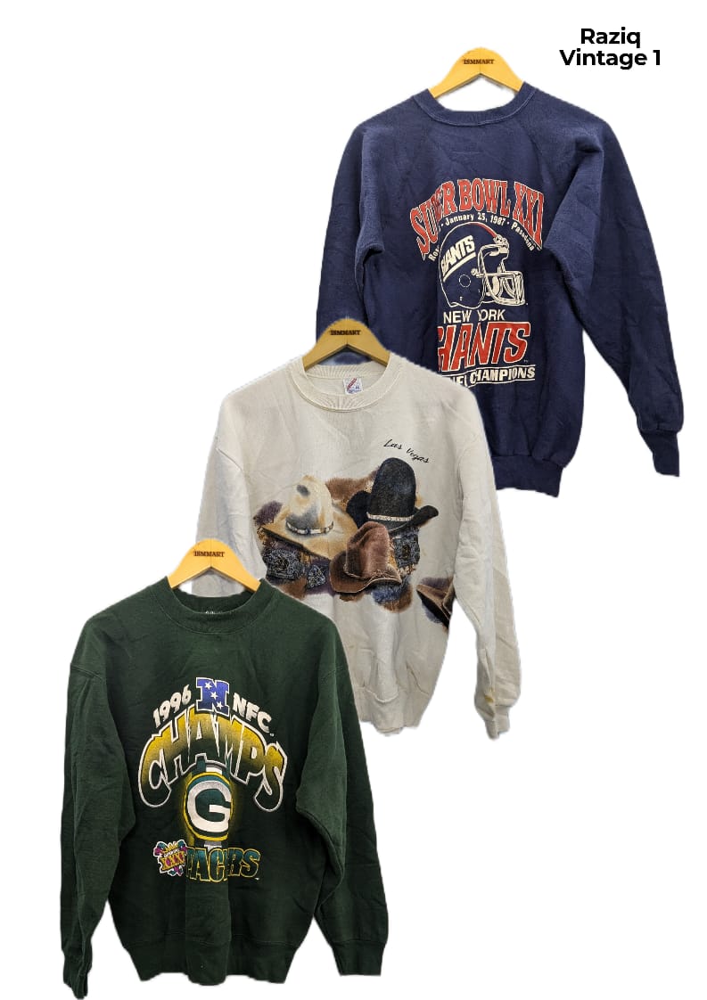 NFL pro Sports Sweatshirts