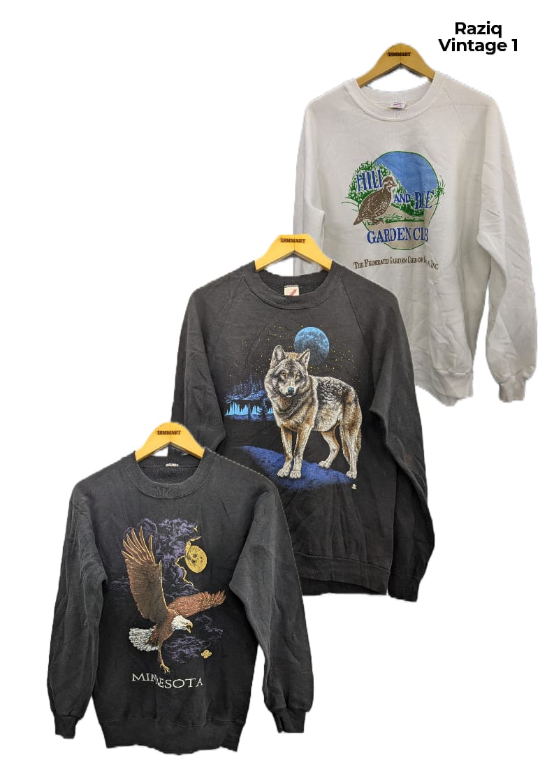 Animal Sweatshirts