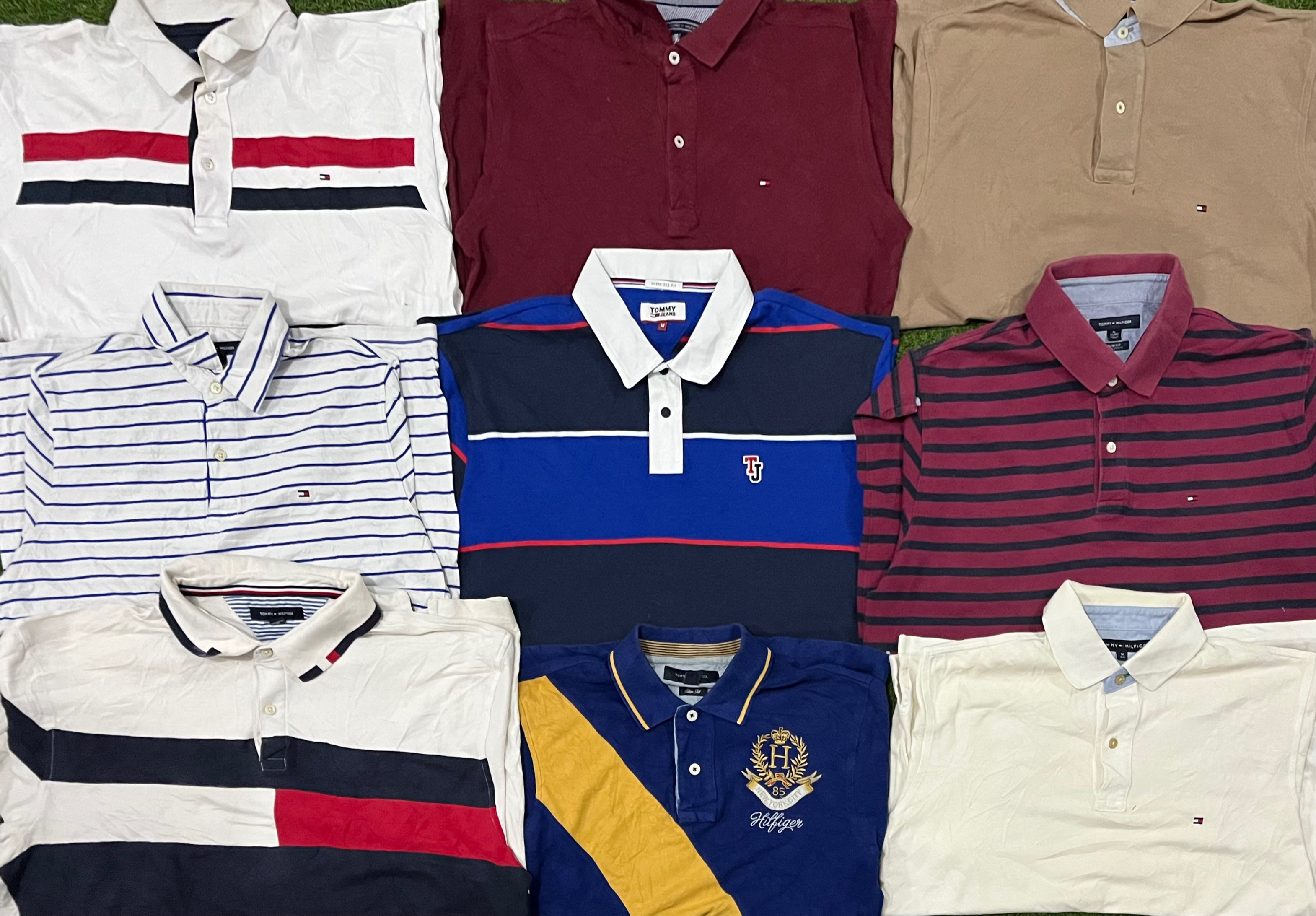 T-shirts Polo Tommy Hilfiger