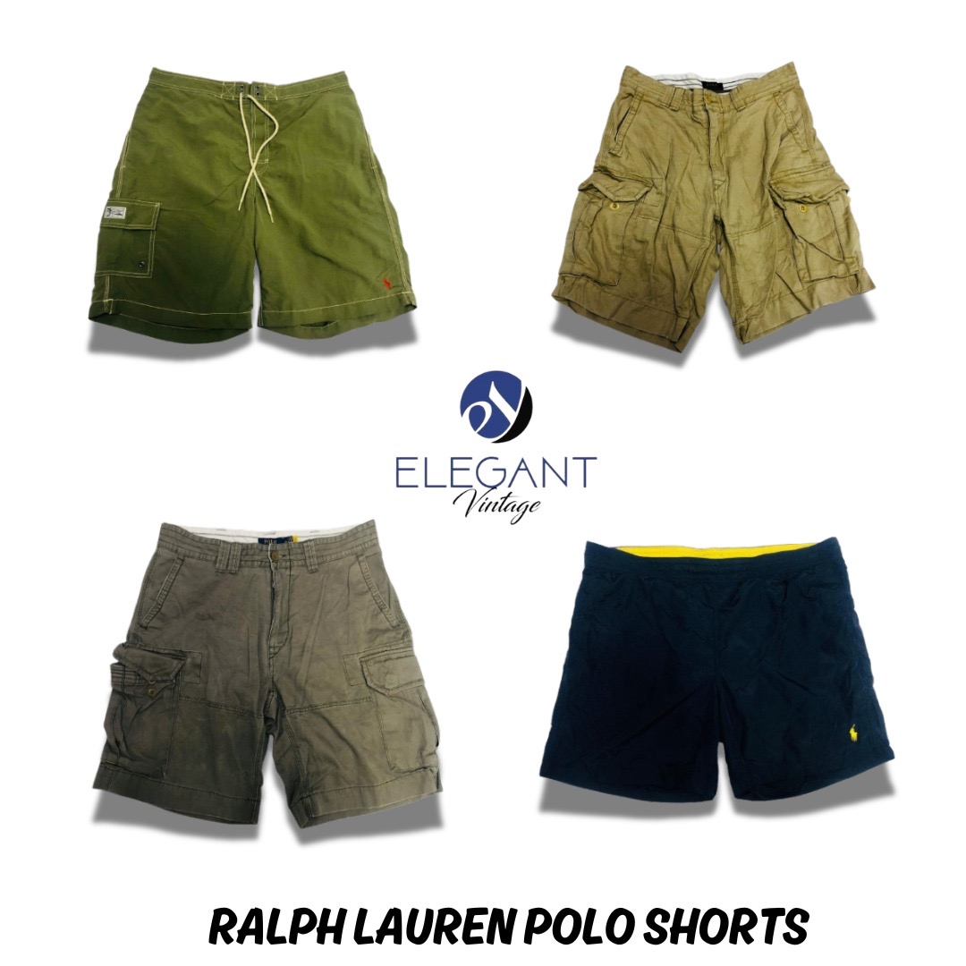 Ralph Lauren Polo Shorts - EVM0106