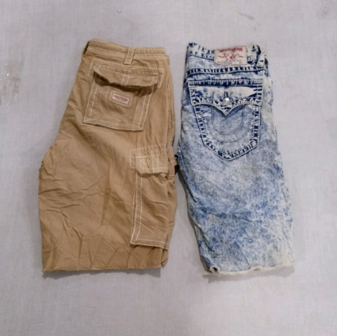True Religion Shorts
