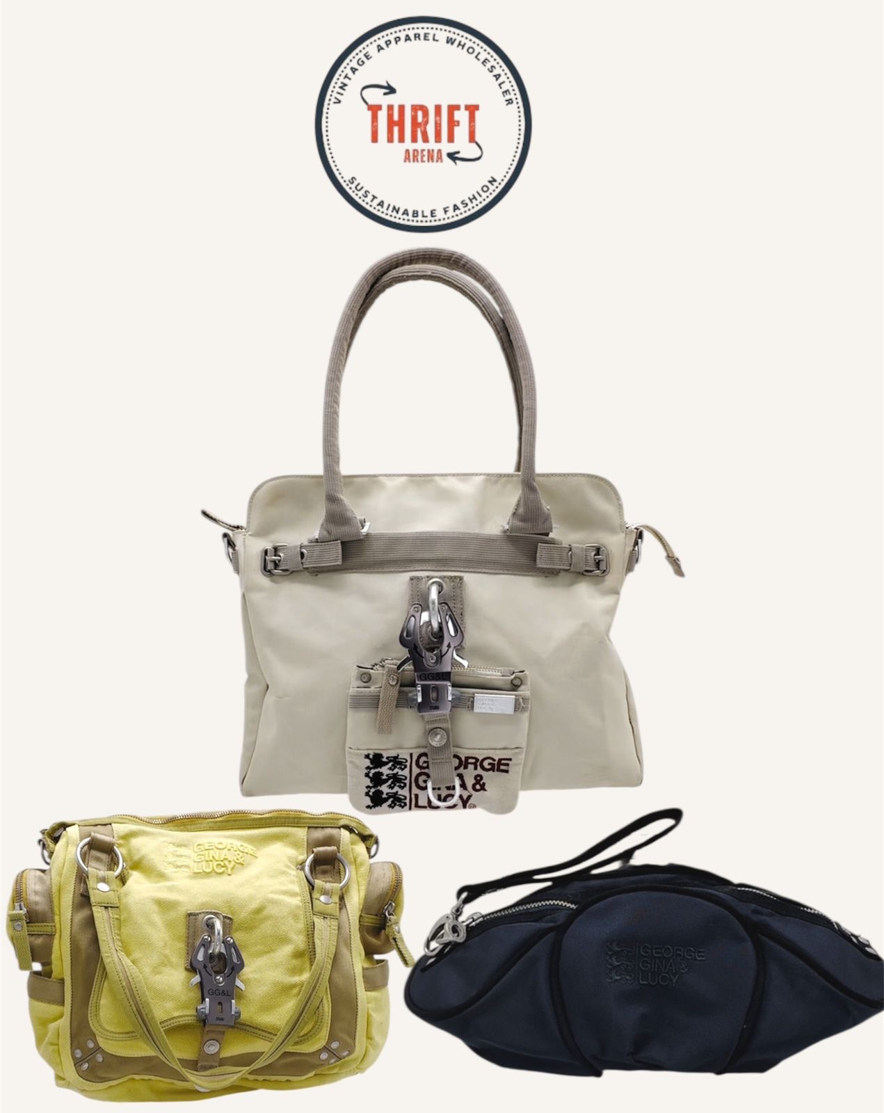 LX234 GGL Premium Bags