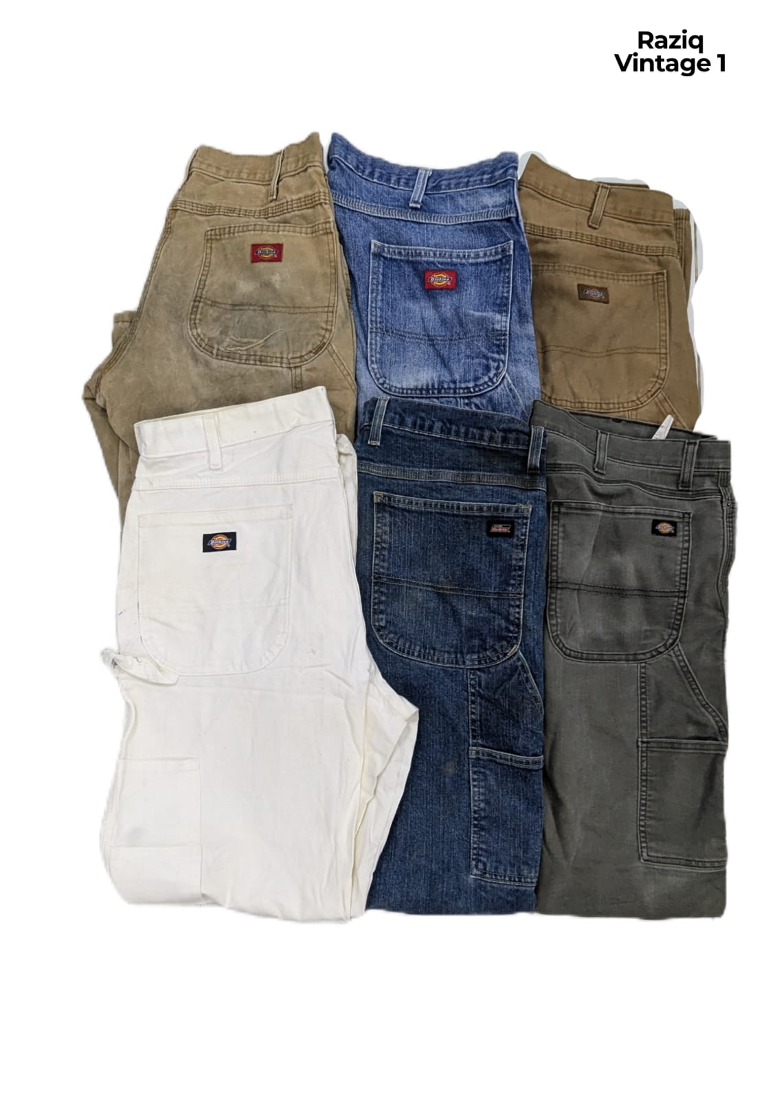 pantalons Dickies