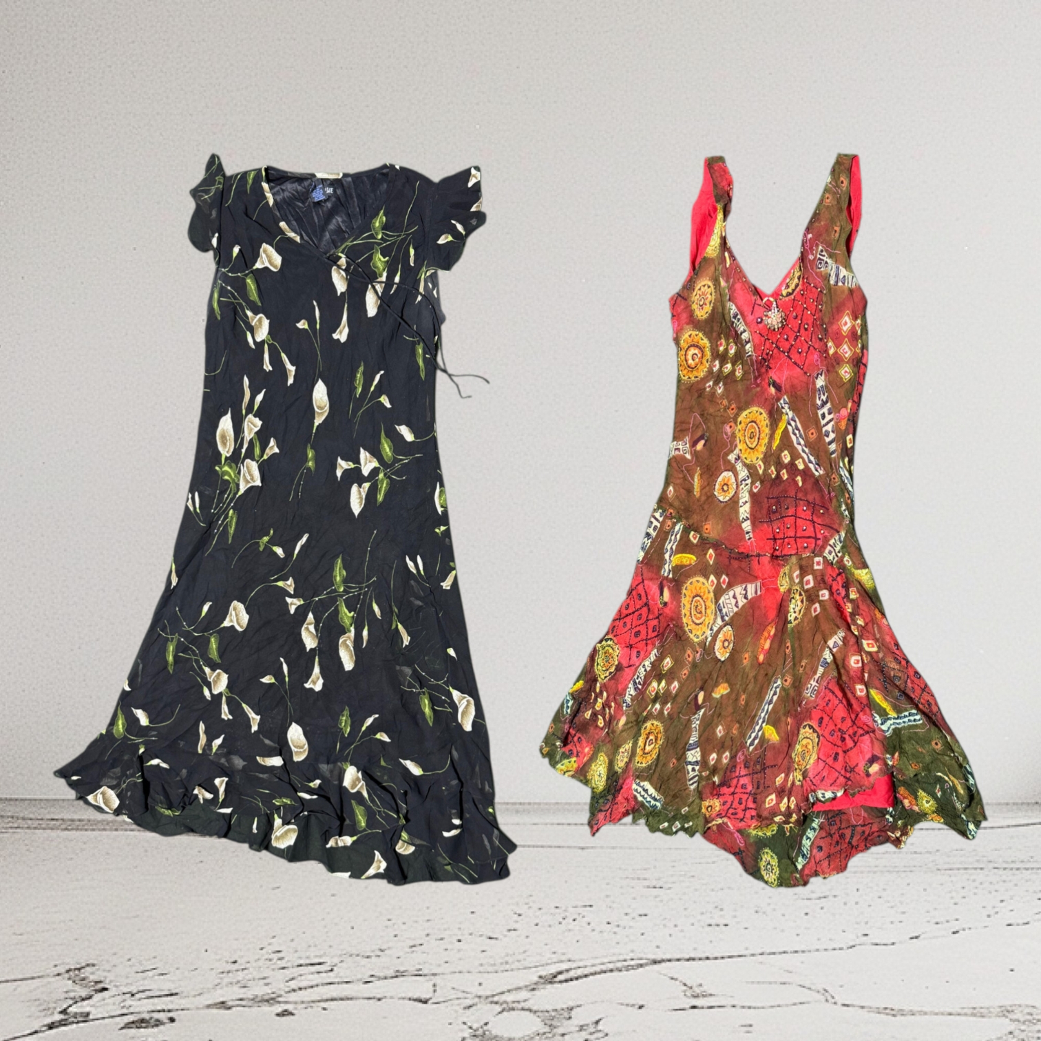 Robe mixte Y2k femme