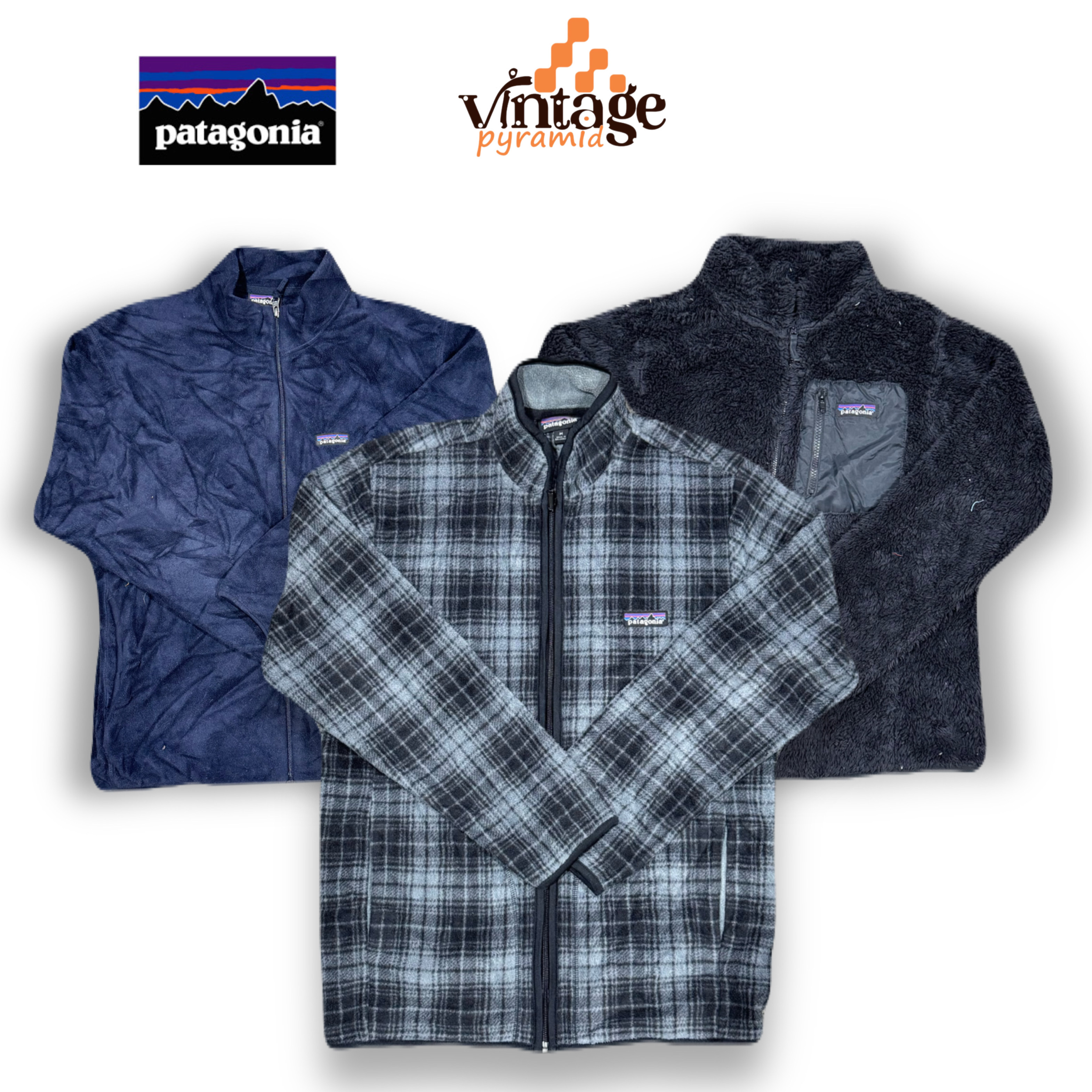 パタゴニア フリースジャケット