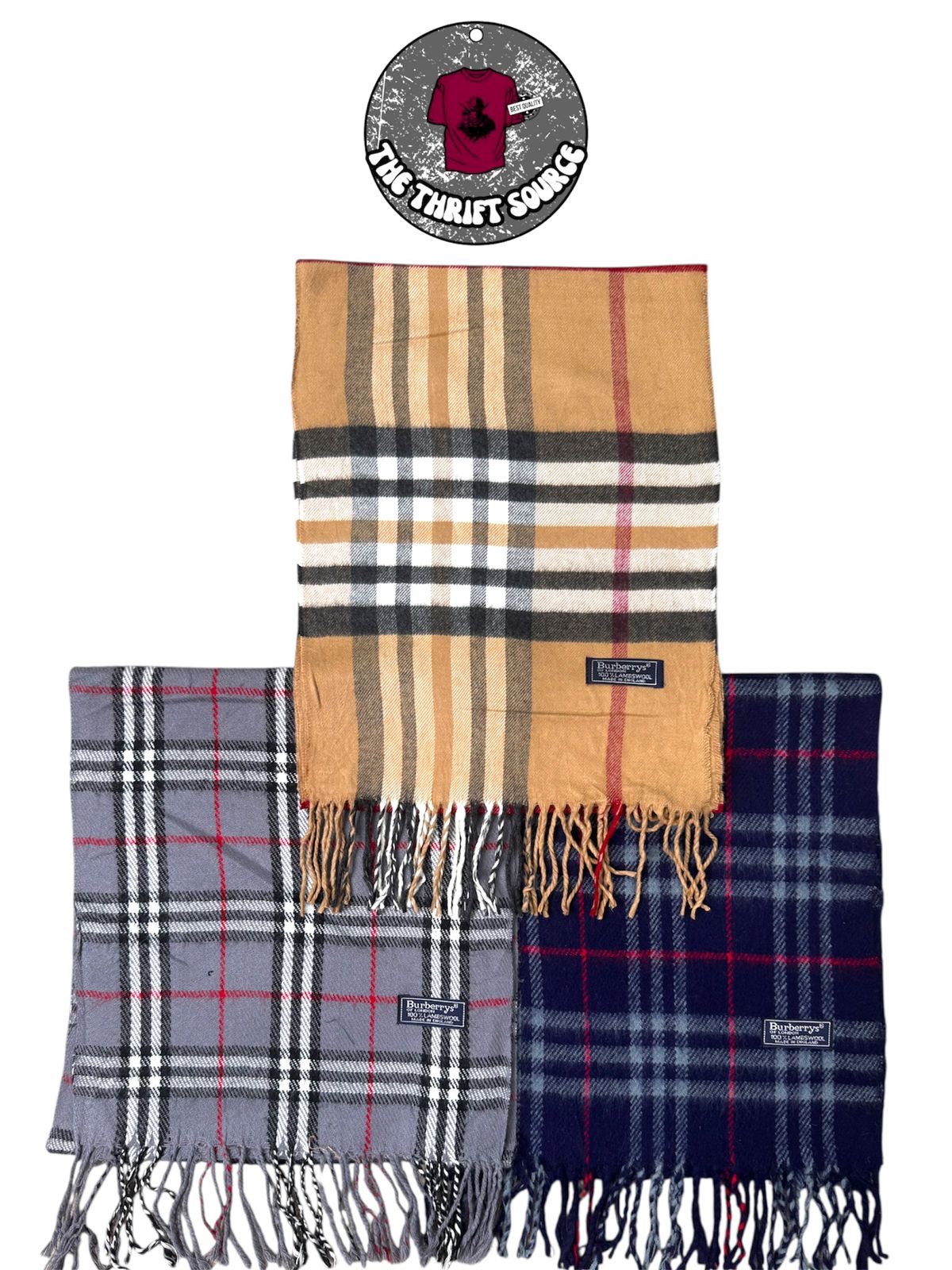 LX223 Burberry Scarves🧣