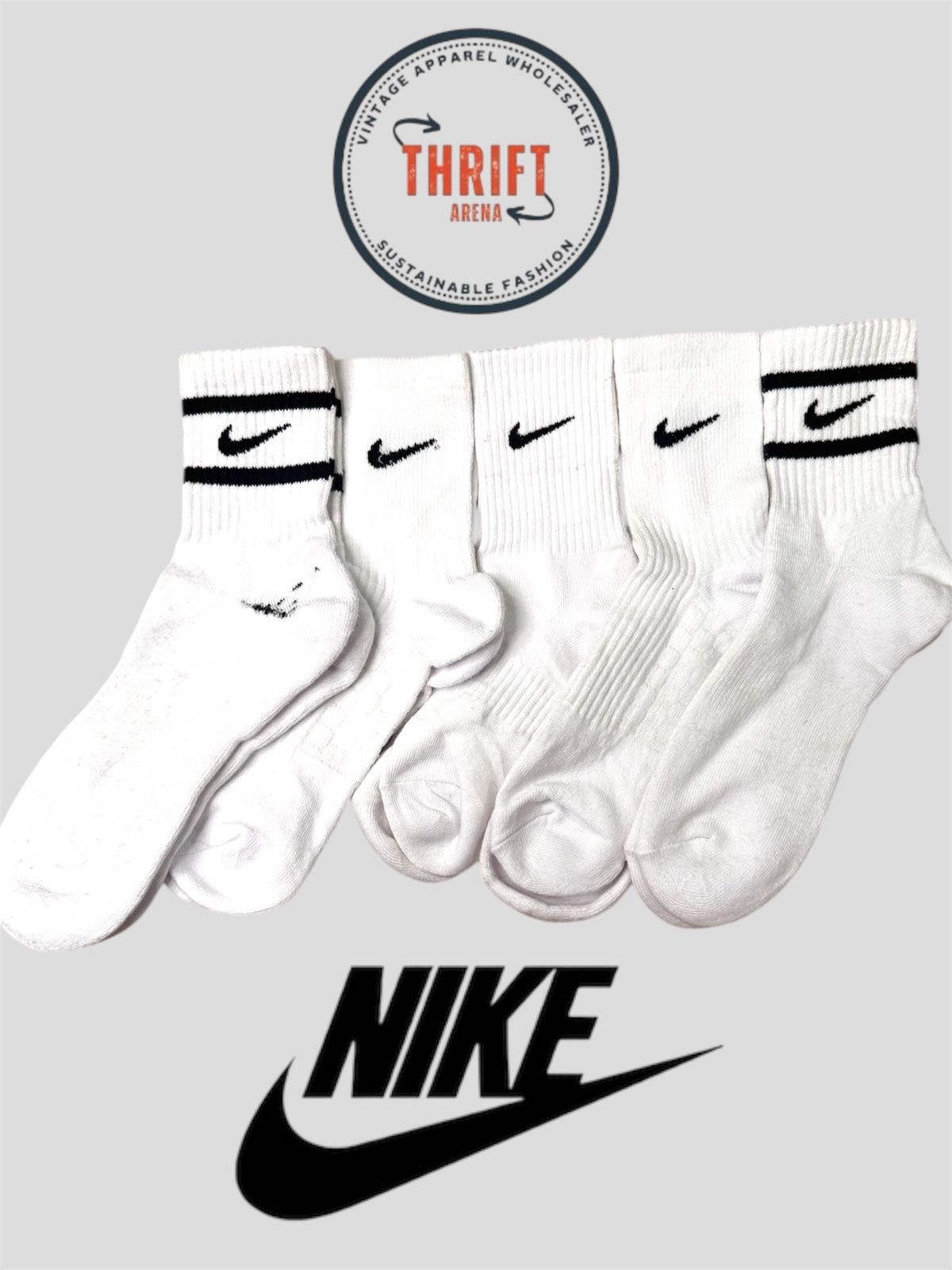 T2216 Nike Socks 🧦