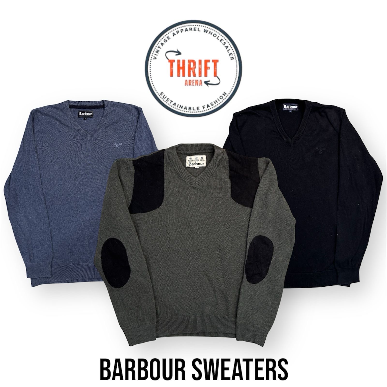 T2219 Barbour Premium Sweaters