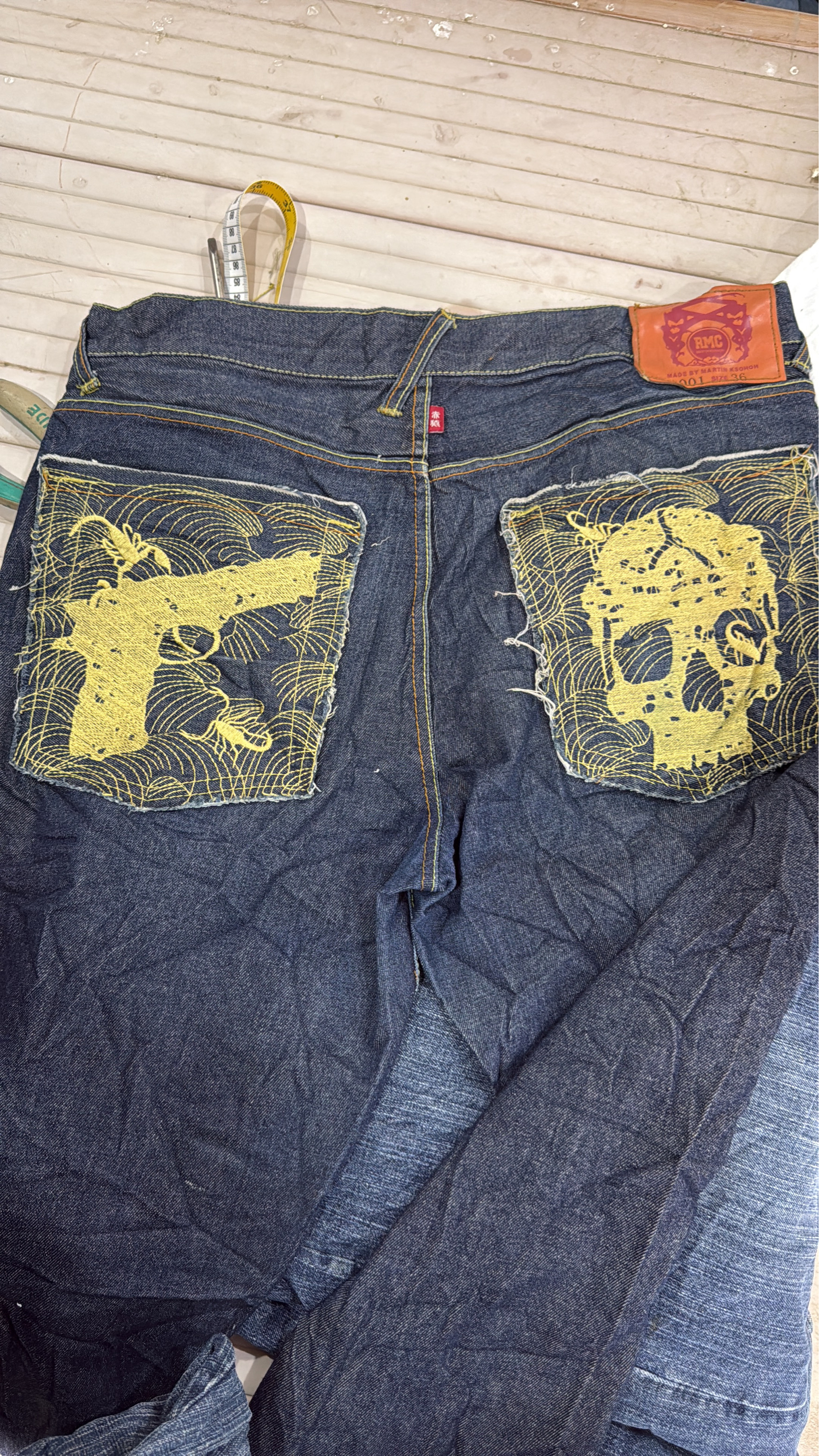 Southpole and other branded shorts and jeans