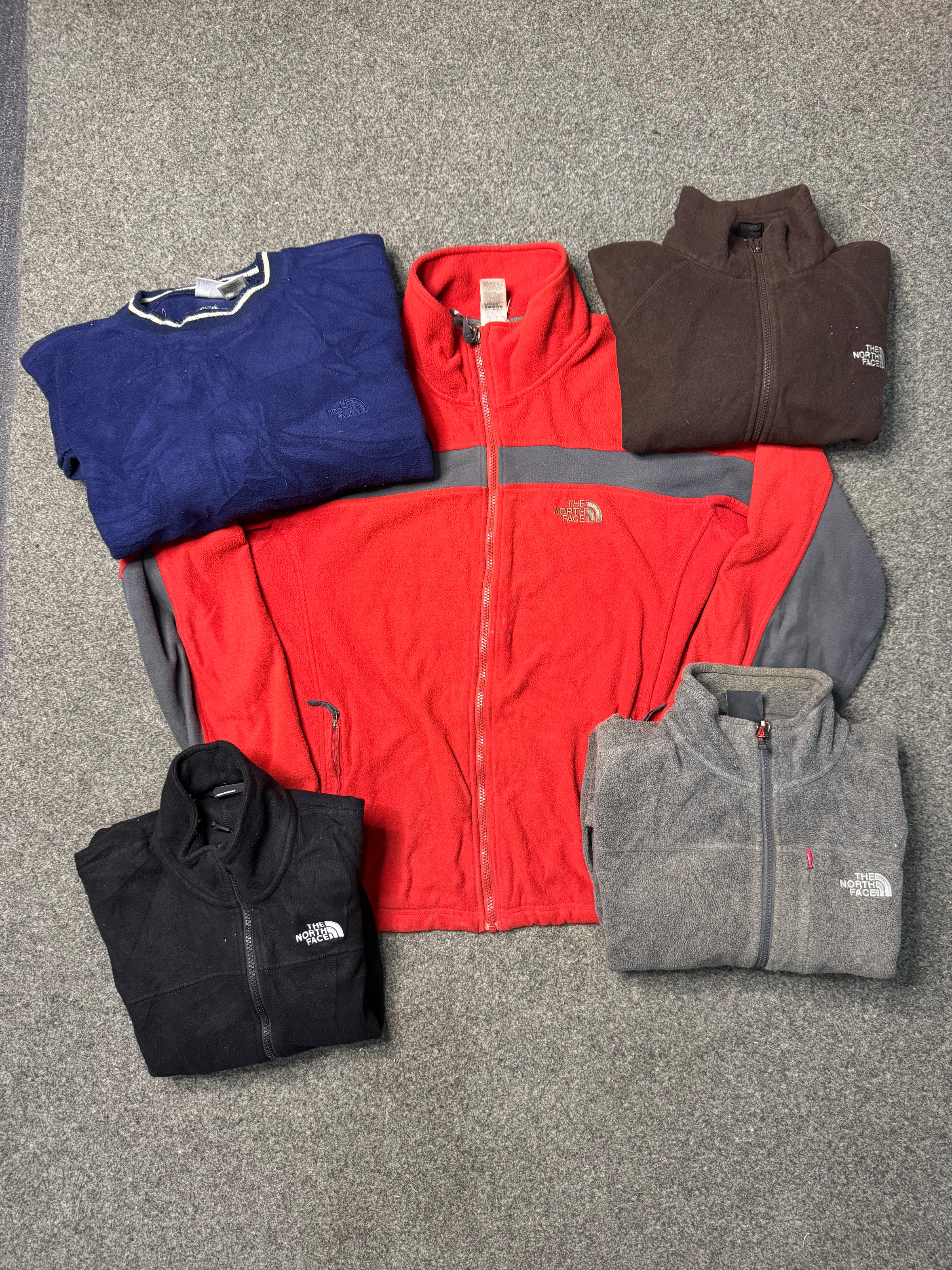 The North Face Fleece Jackets
